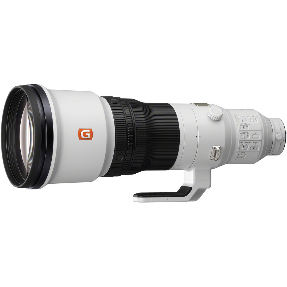 Sony 600mm F4.0 GM OSS FE Lens