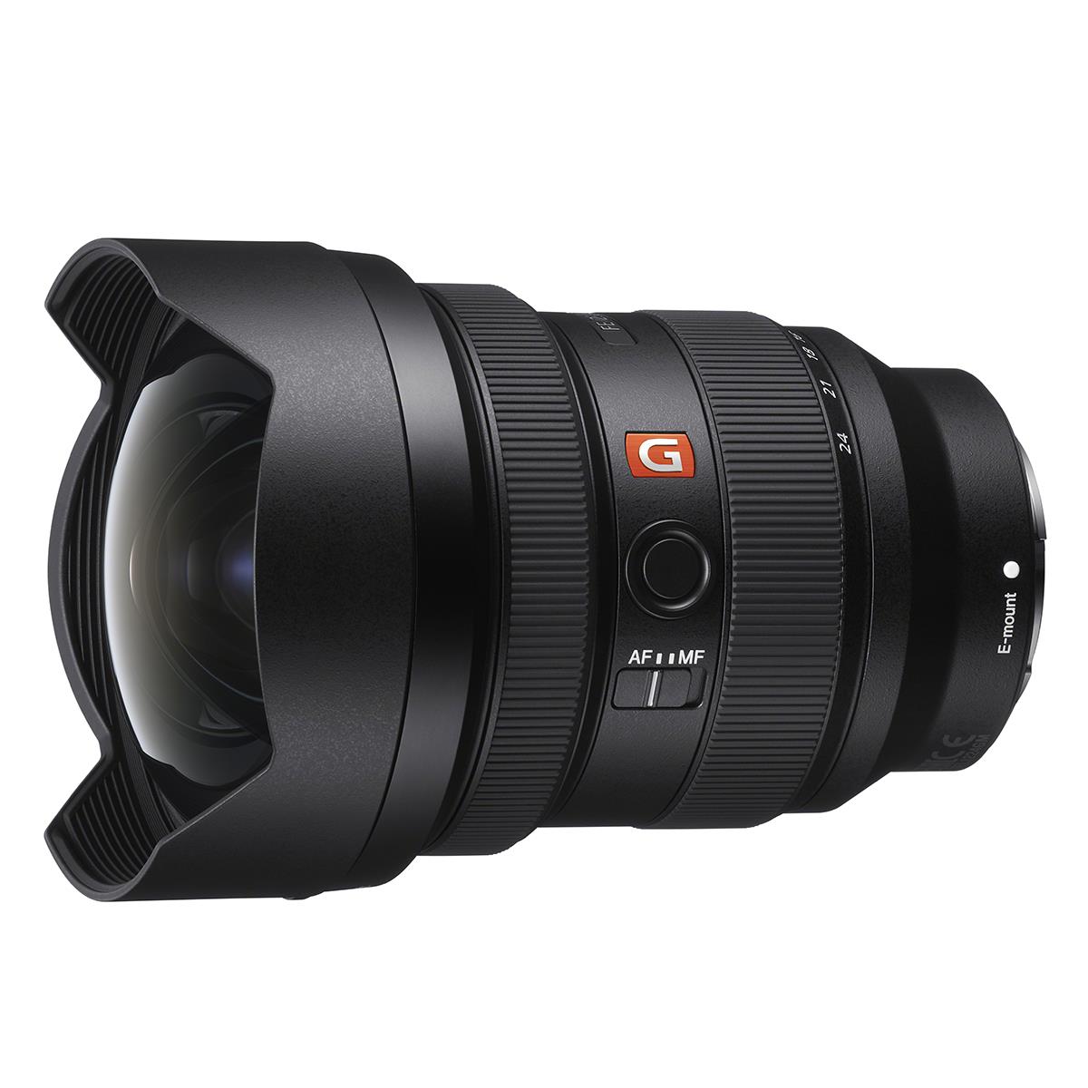 Sony 12-24mm F2.8 GM FE Lens