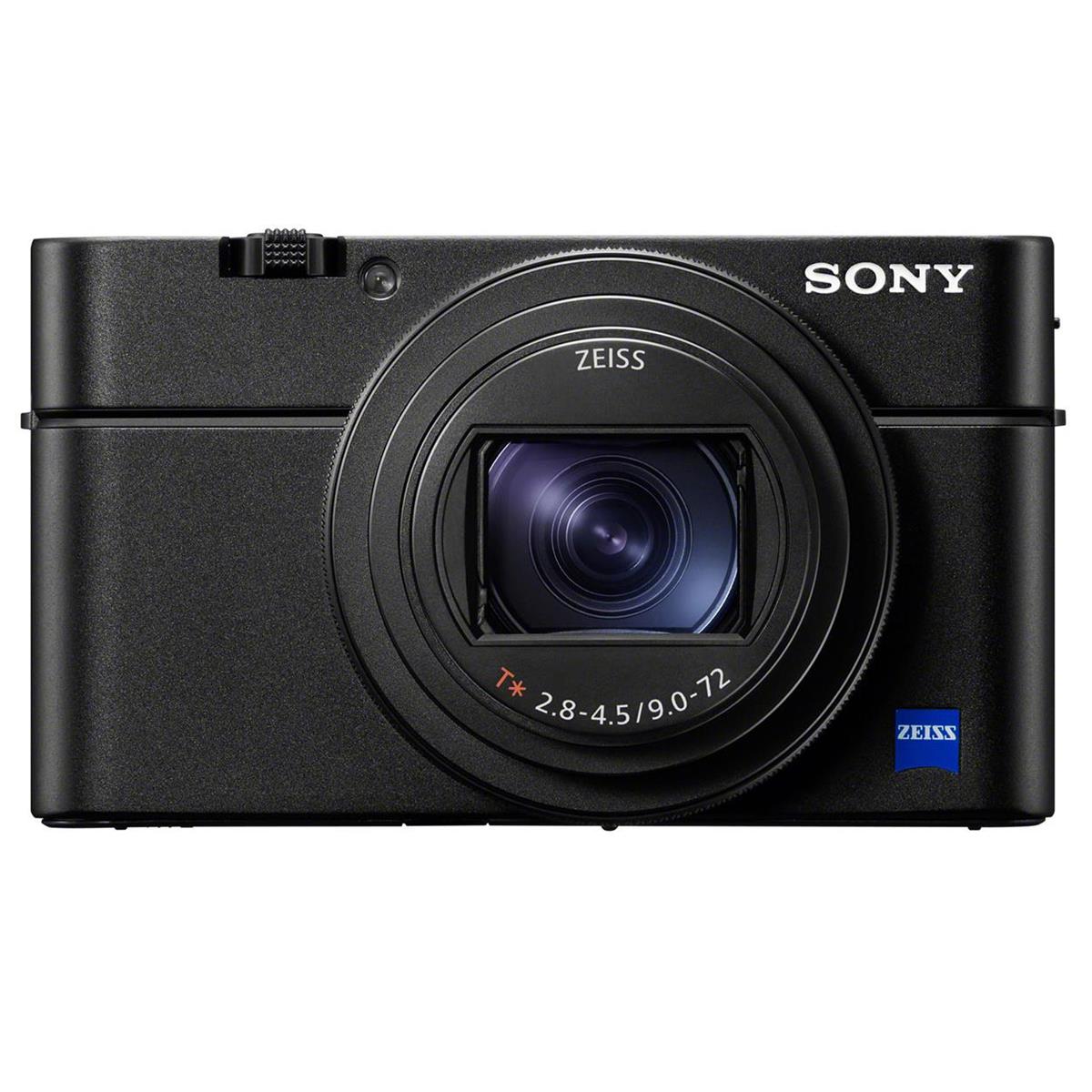 Sony DSC- RX100 VII Cyber-shot Digital Camera