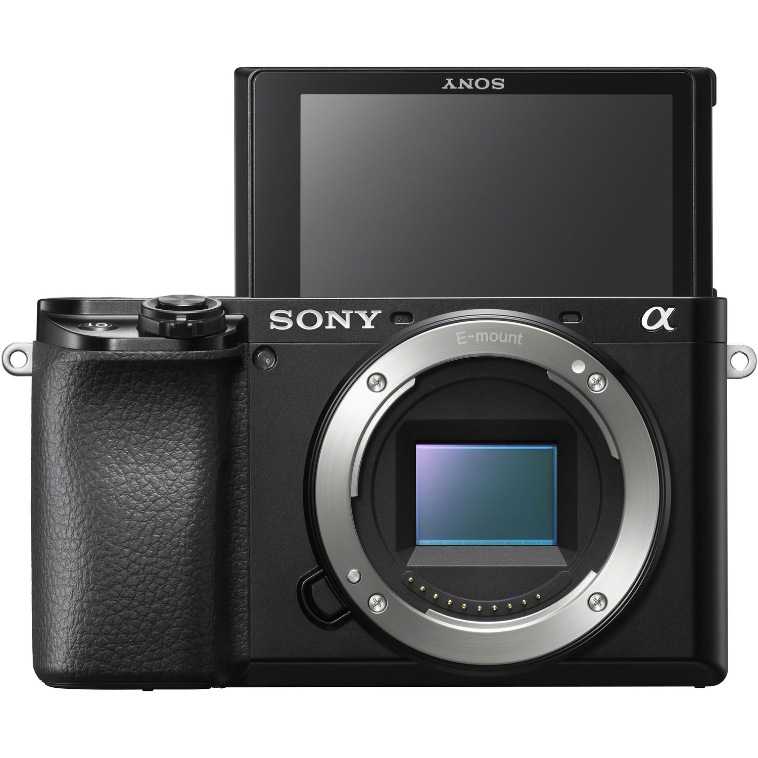 Sony Alpha a6100 Mirrorless Digital  Camera Body