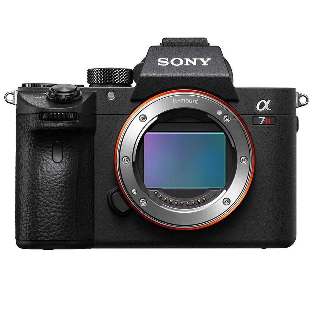 Sony Alpha a7R IIIA Mirrorless Digital Camera Body