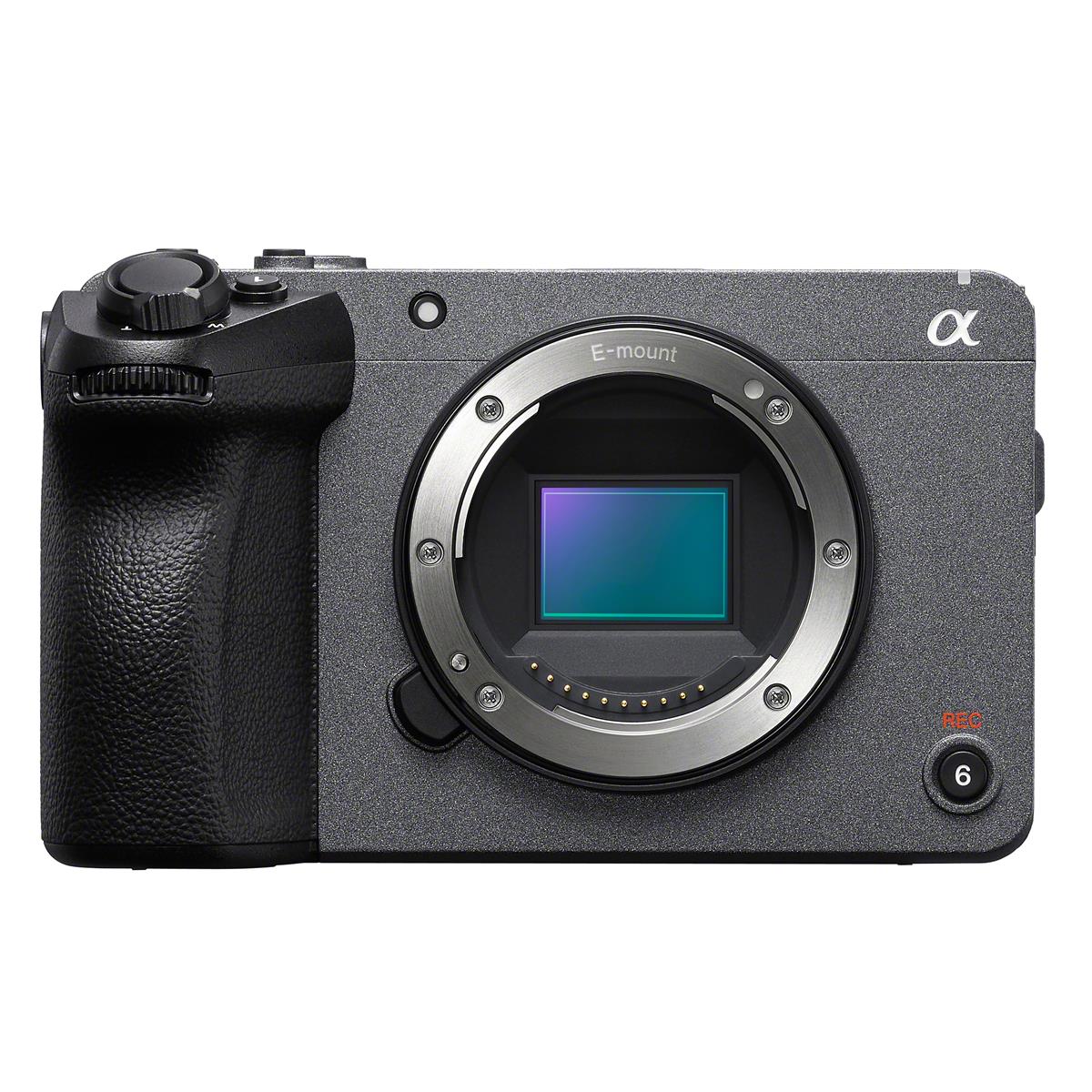 Sony FX30 Cinema Line Camera with XLR handle unit
