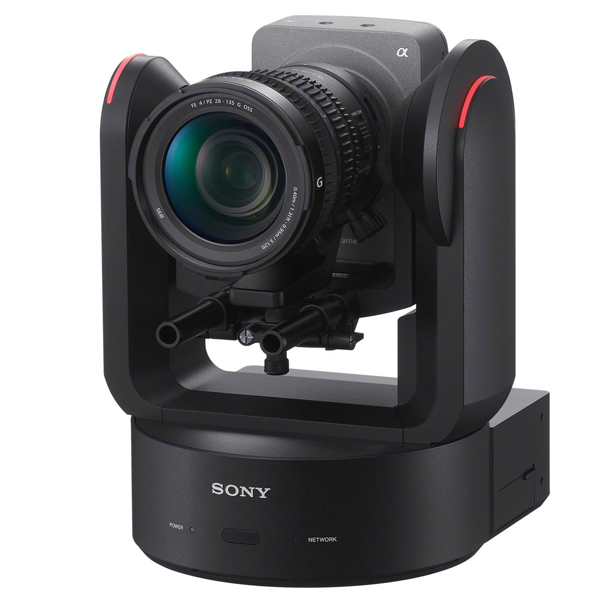 Sony FR7 Cinema Line Full-Frame PTZ Robotic Camera with 28-135mm Lens