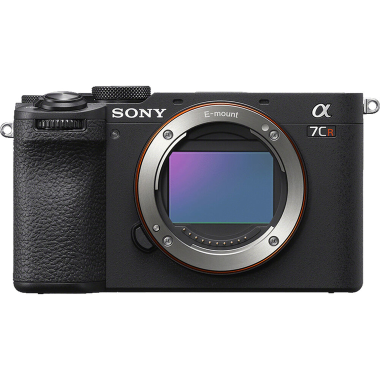 Sony Alpha a7CR Mirrorless Digital Camera Body (Black)