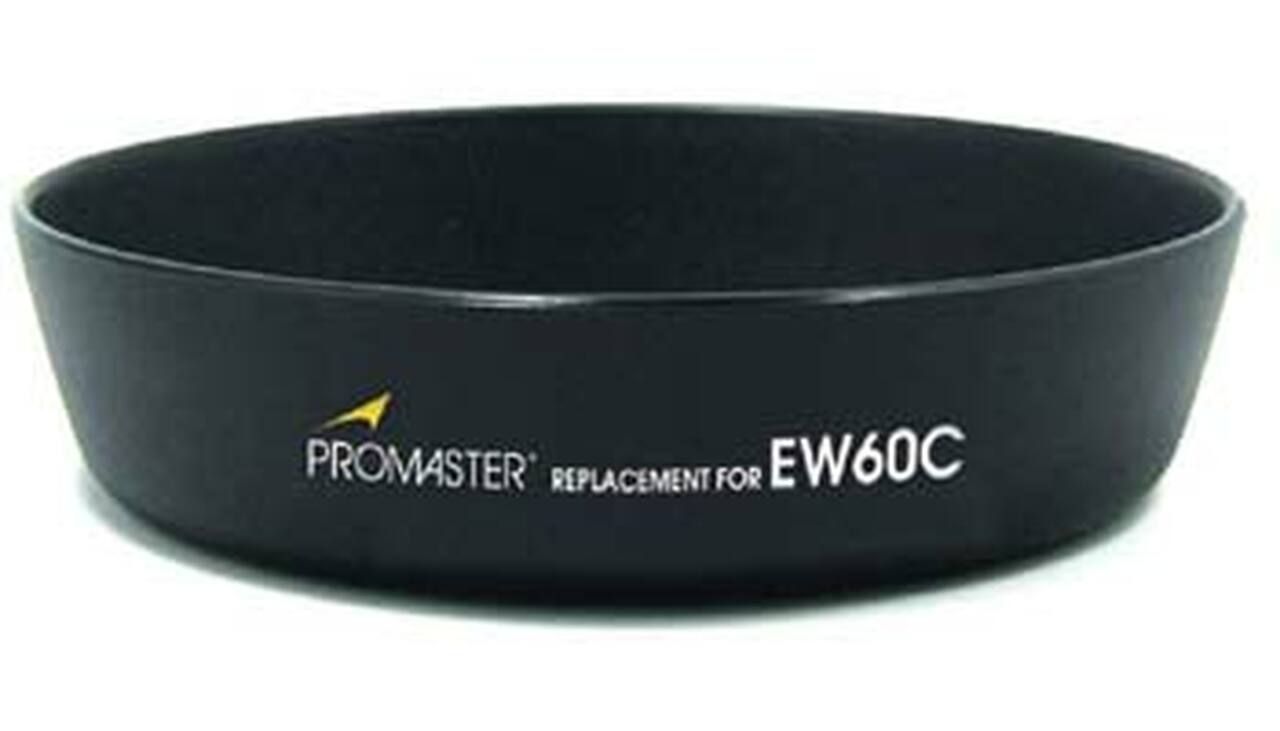 Promaster EW-60C Replacement Lens Hood  for Canon
