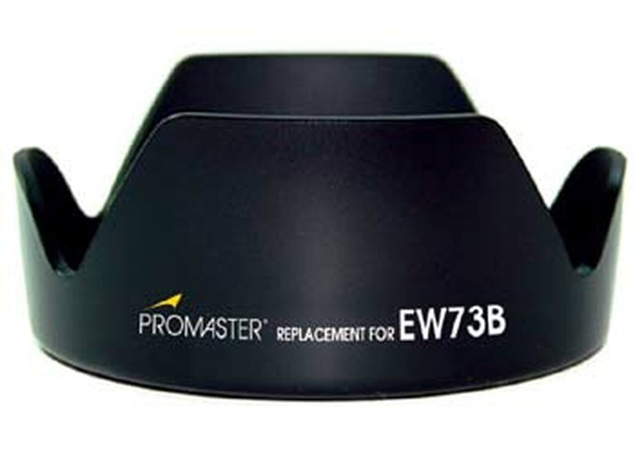 Promaster 1355 EW-78B Hood for Canon