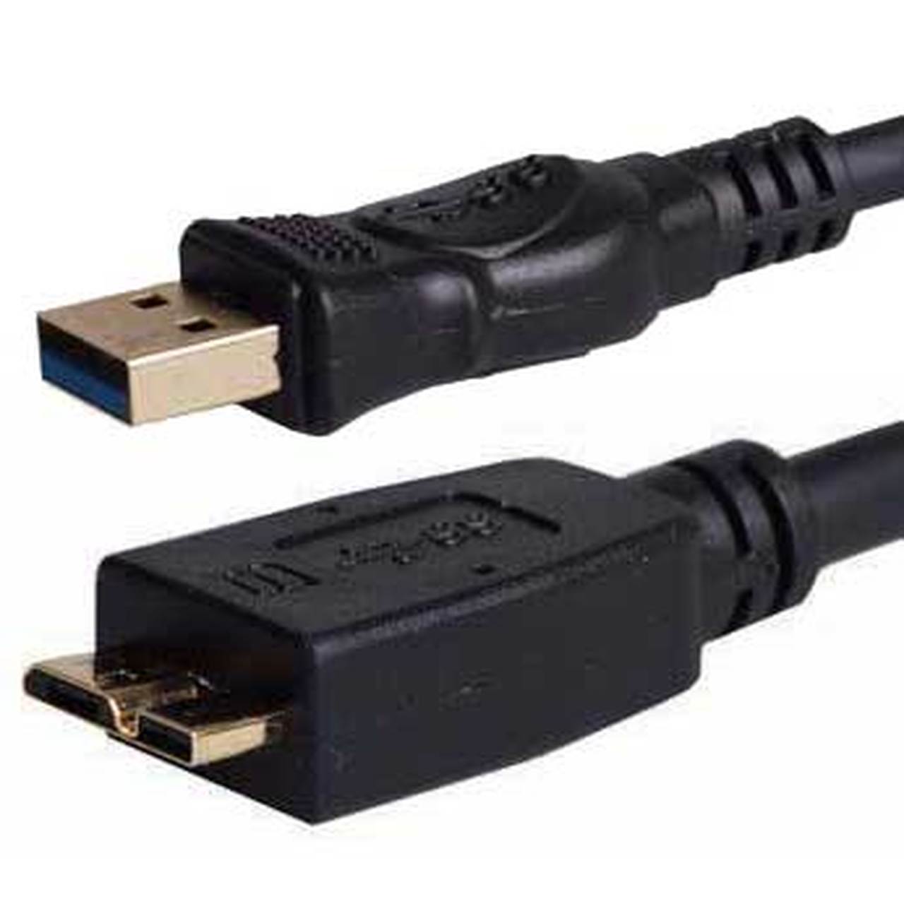 ProMaster 1475 Data Cable USB 3.0 24K gold plated (A male to MICRO B male) 6'