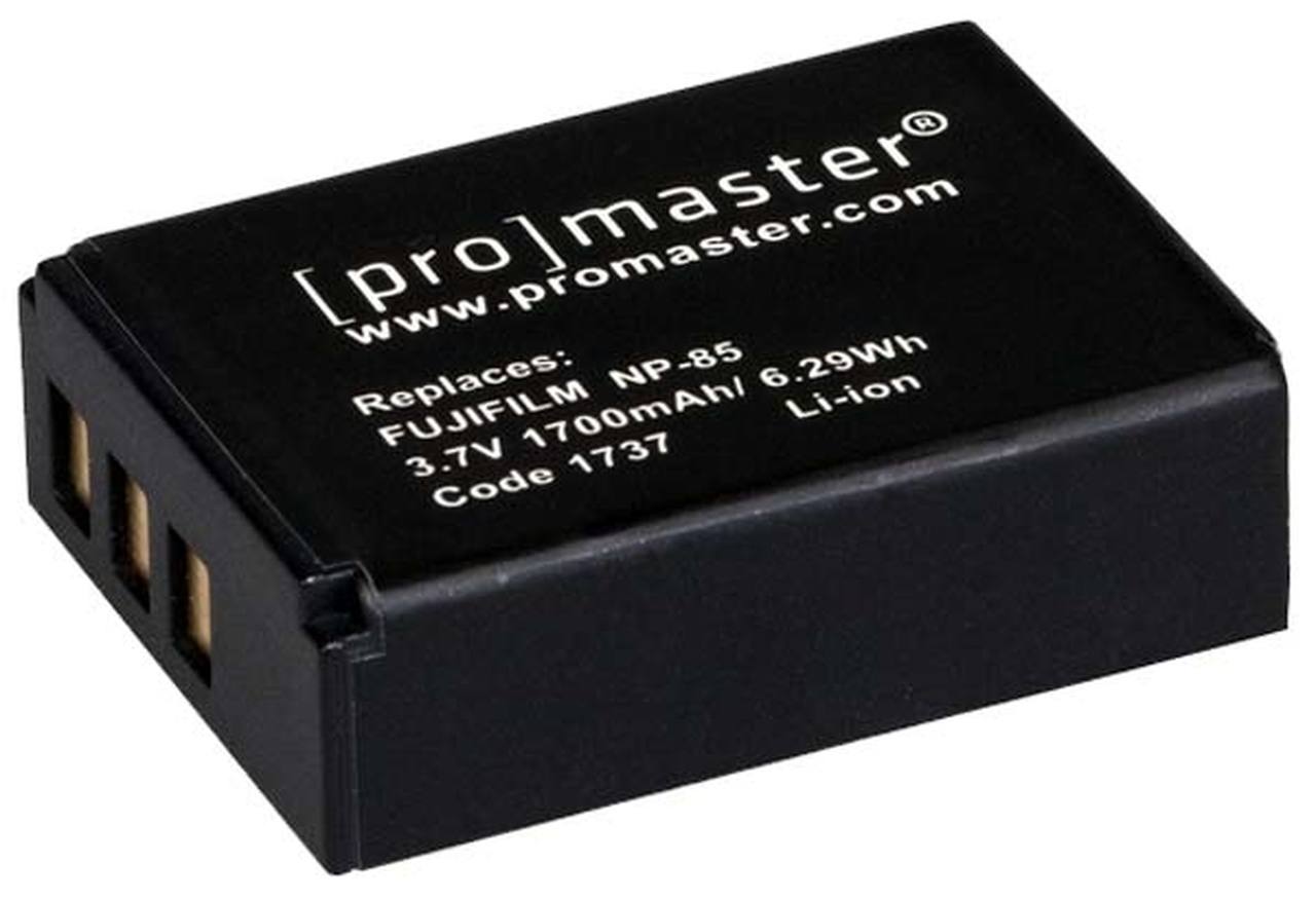Promaster 1737  NP-85 Battery (Fuji)