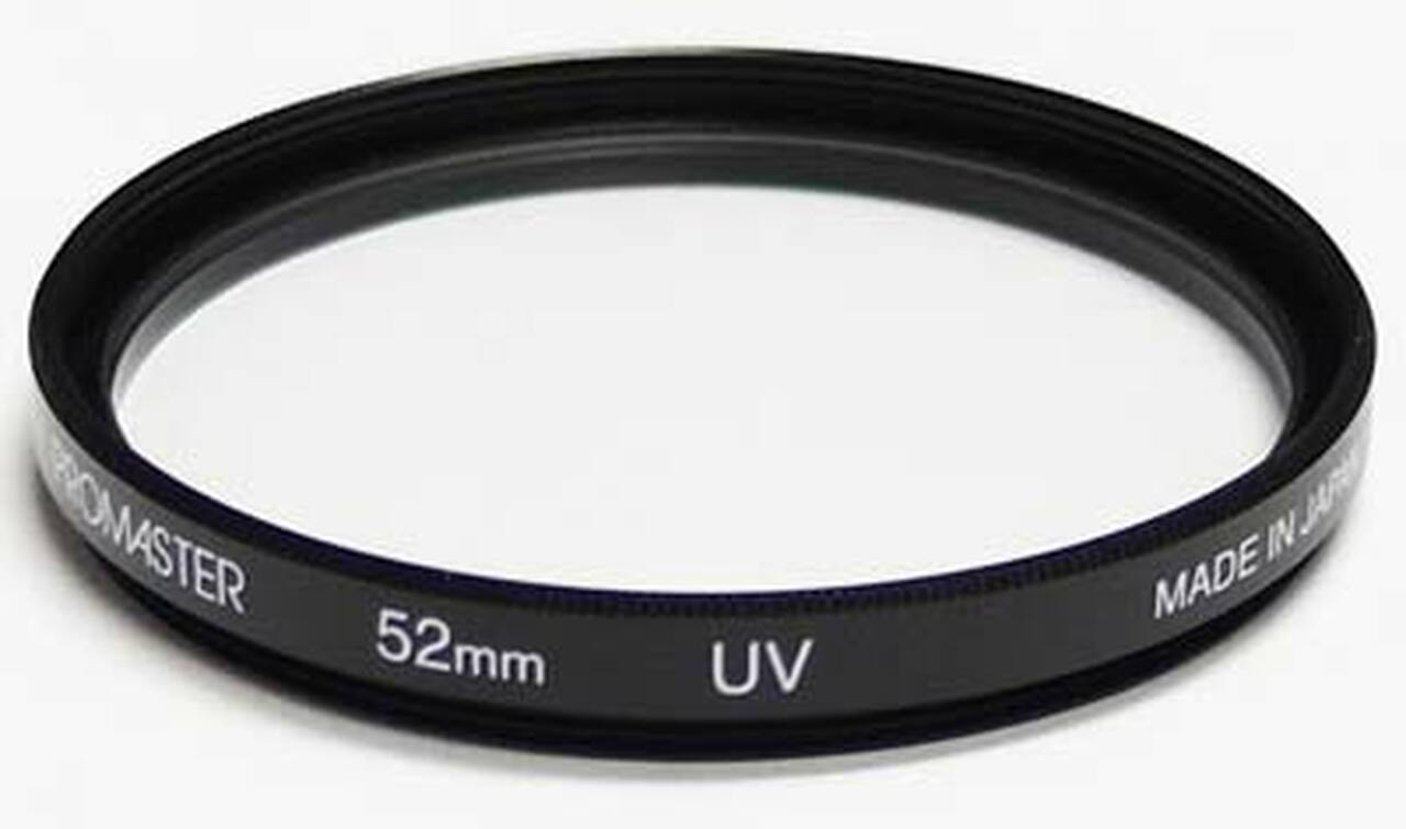 Promaster 1764 40.5mm UV Filter