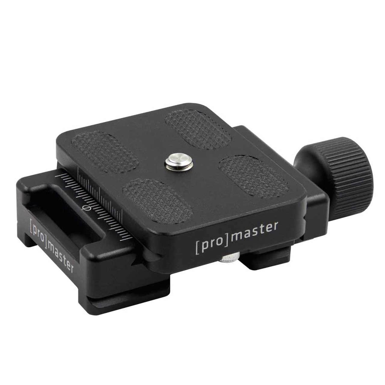 ProMaster Dovetail QR Clamp Kit