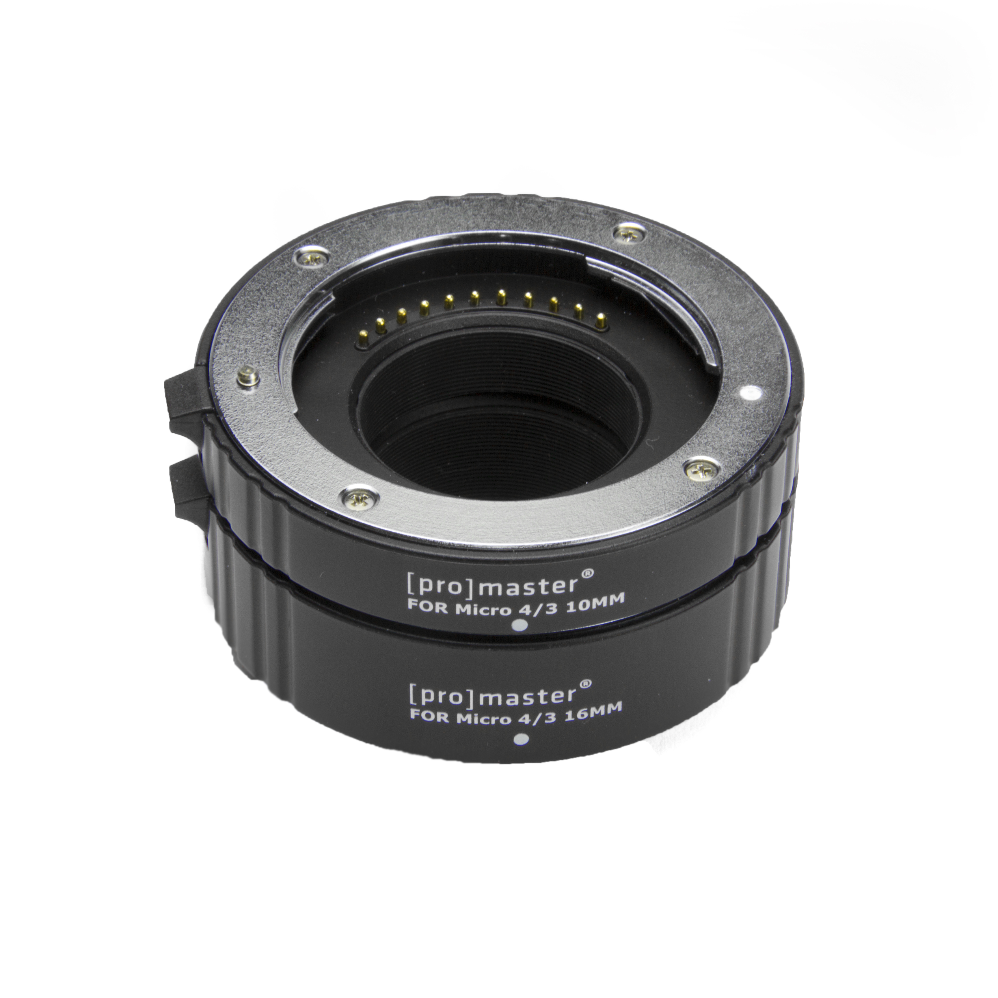 Promaster 1846 Extension Tube Set for Micro 4/3