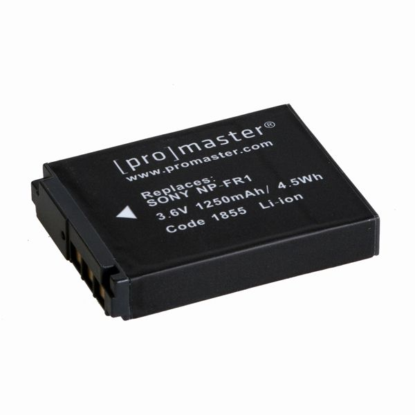 Promaster NP-FR1 Battery For Sony