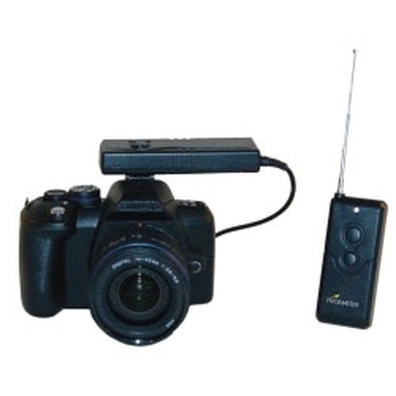 Promaster 1943 Wireless Remote Shutter  Release for Sony (RM-S1 connector)