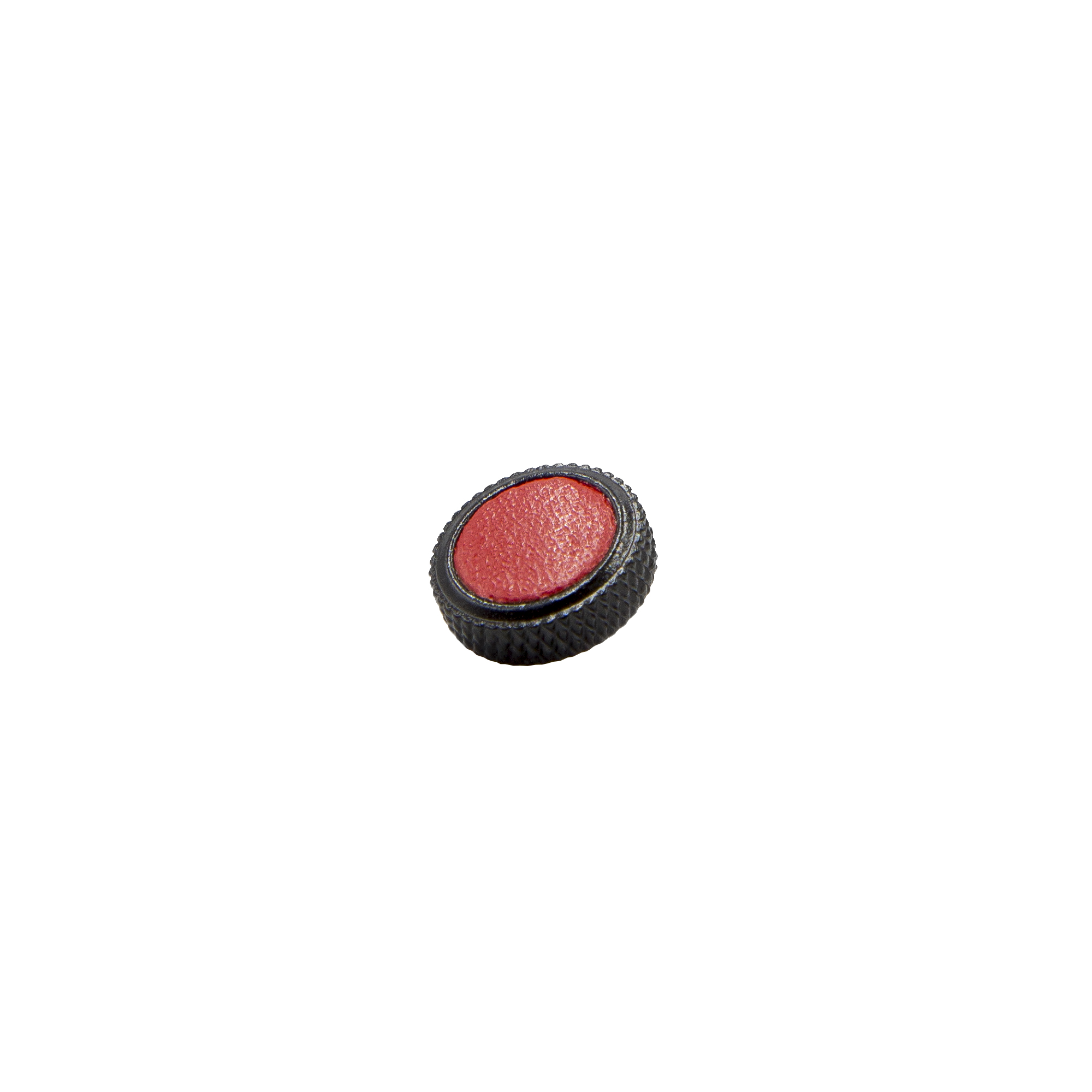 Promaster 2089 Deluxe Soft Shutter Button (Black/Red)