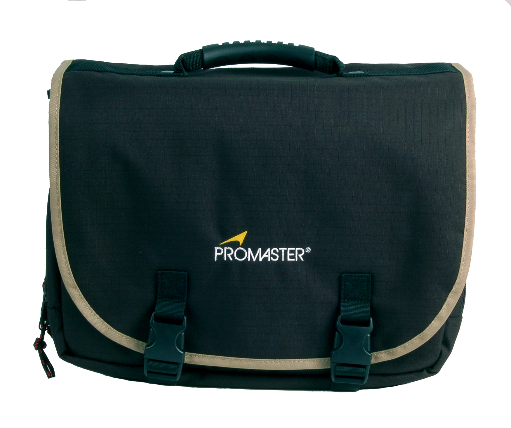 Promaster 2258 L450 Messenger Bag -Black