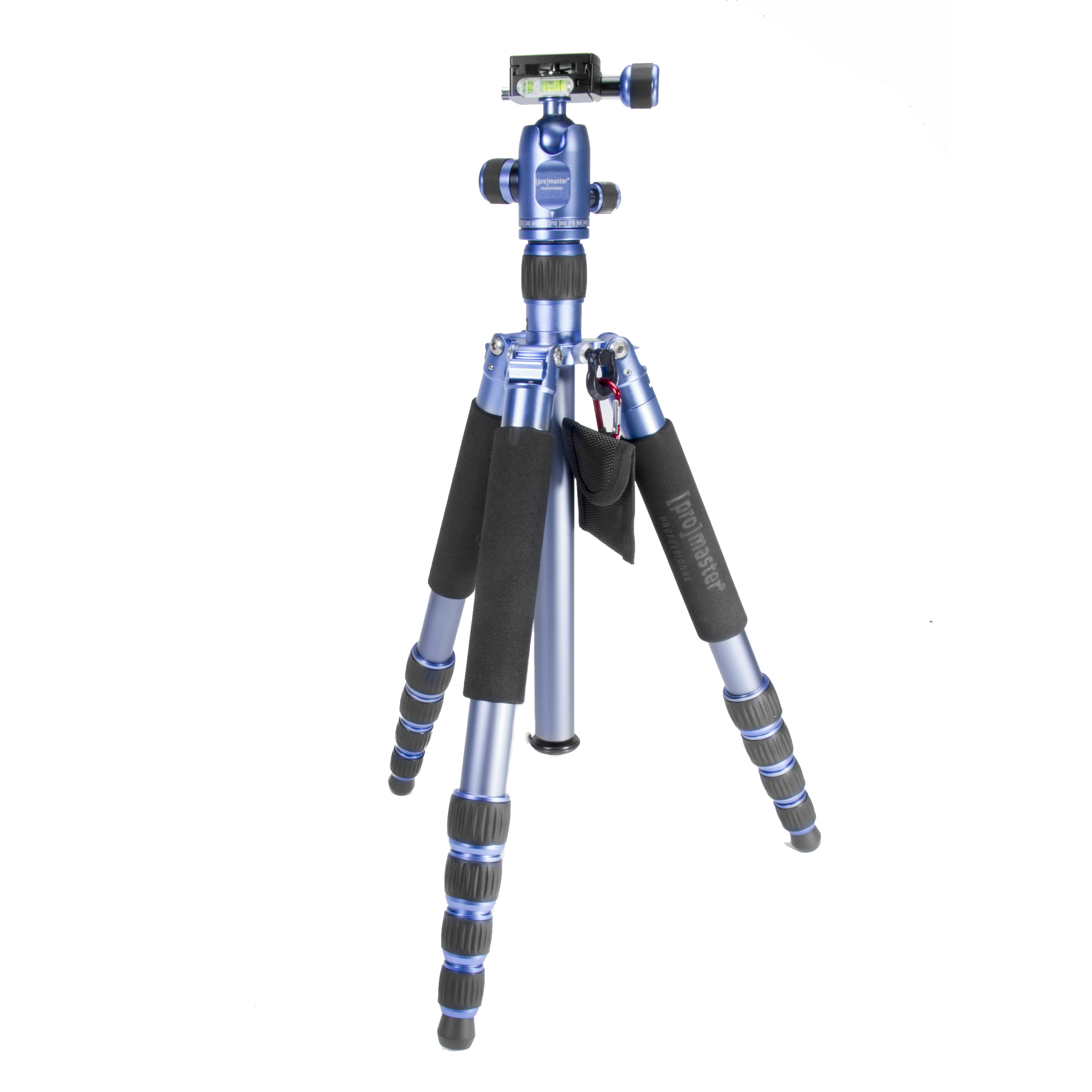 Promaster 2710 XC525 Professional Tripod with Head (Blue)