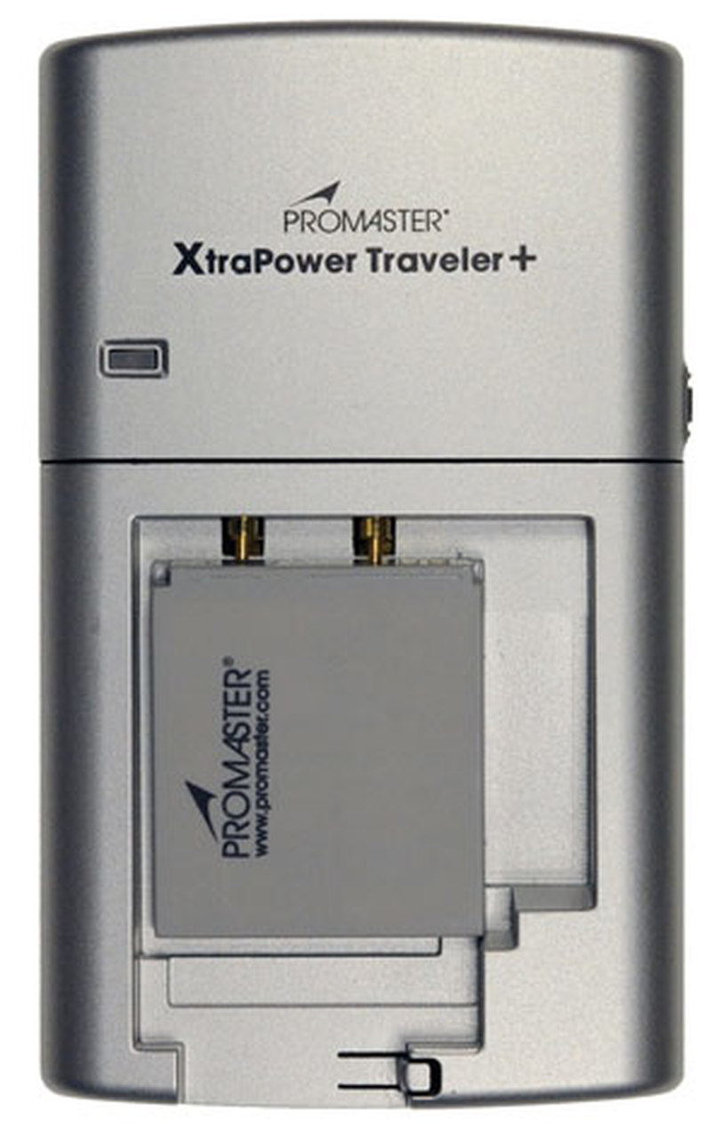 Promaster 3035 XtraPower Traveler  Charger - Nikon