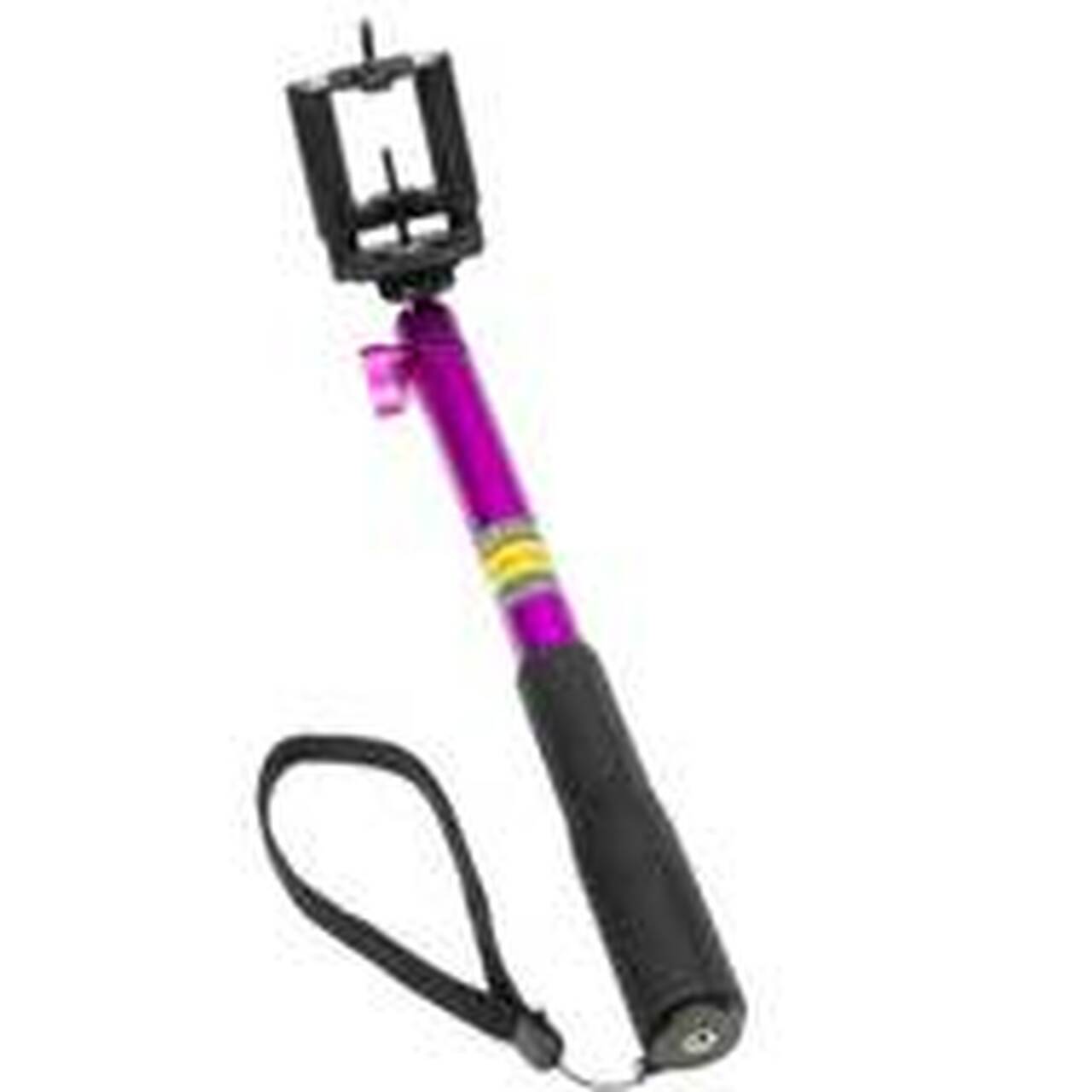 Promaster 3505 Selfie Stick Twist  (Pink)