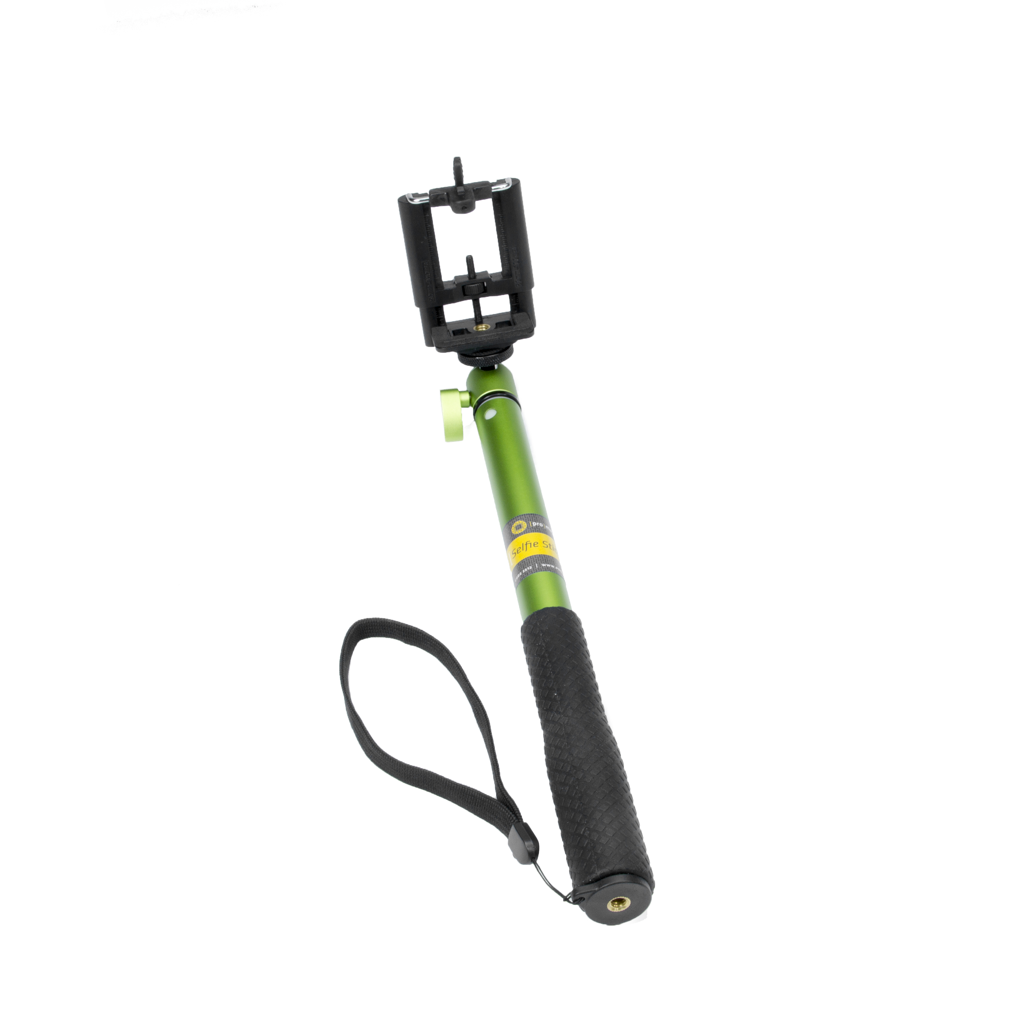 Promaster 3512 Selfie Stick Twist  (Green)