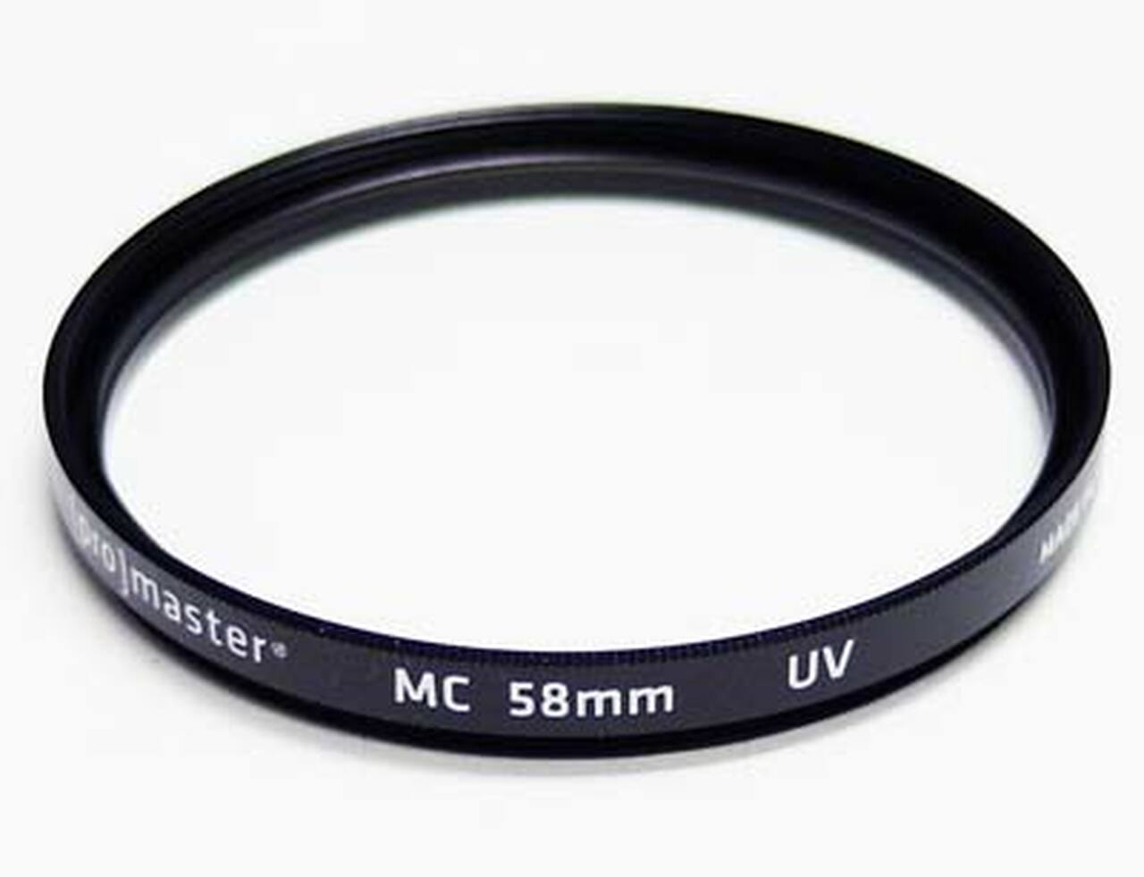 Promaster 3558 77mm Multi-Coated UV Filter