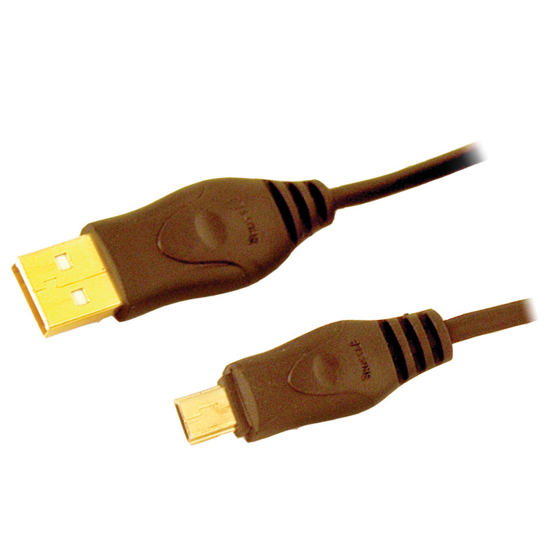 Promaster 3717 Datafast USB 6' Type A - mini USB Type B (5 pin)