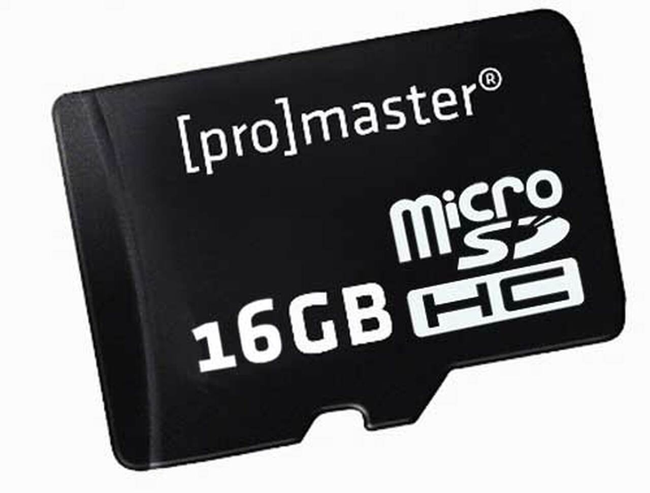 Promaster 3819 16GB 155X Micro SD Memory Card