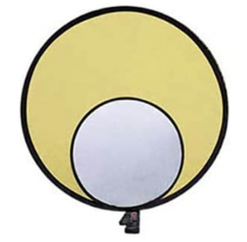 Promaster 3885 42" Reflector Silver/Gold Gold