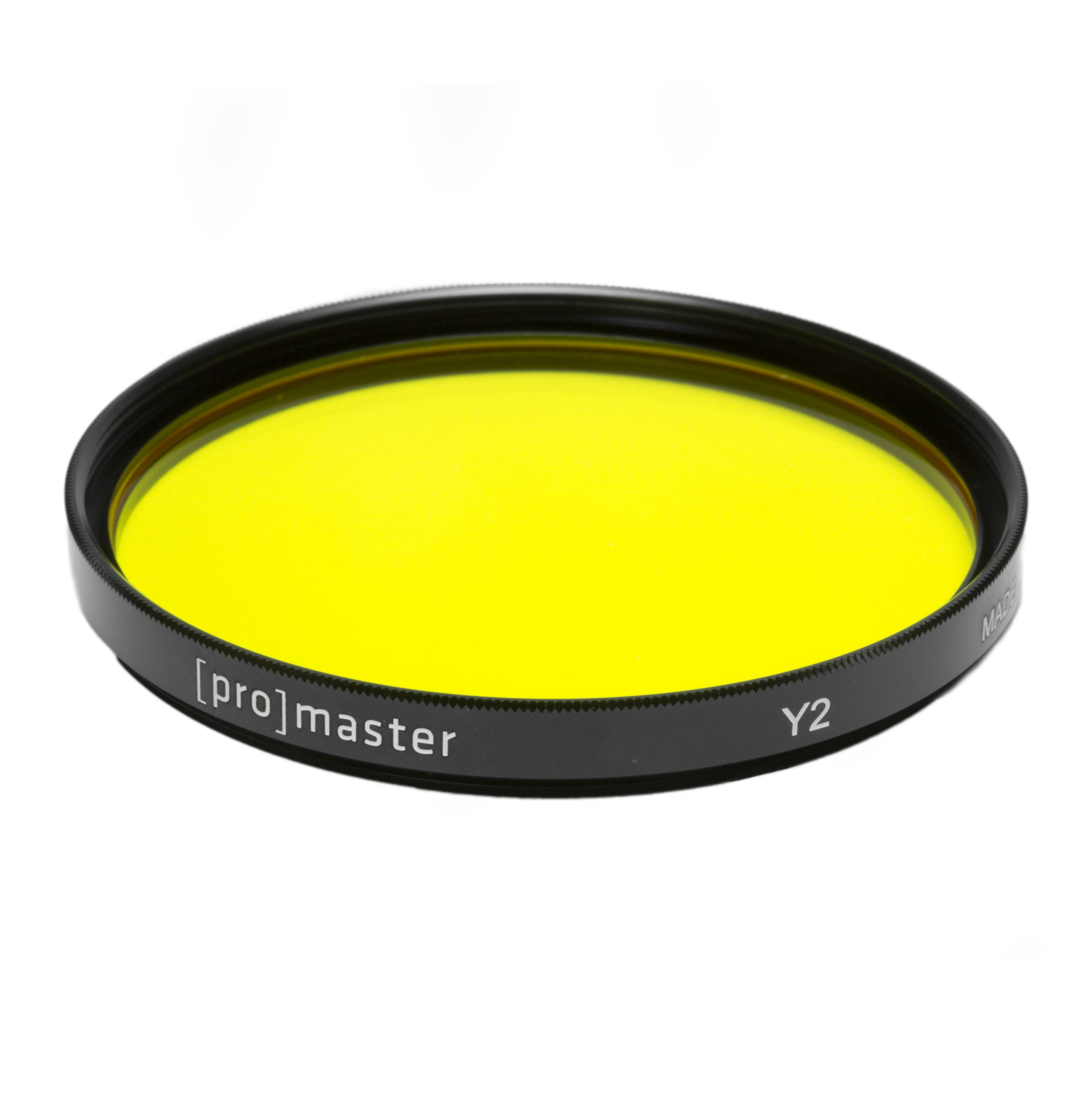 Promaster 4122 52MM Yellow Filter