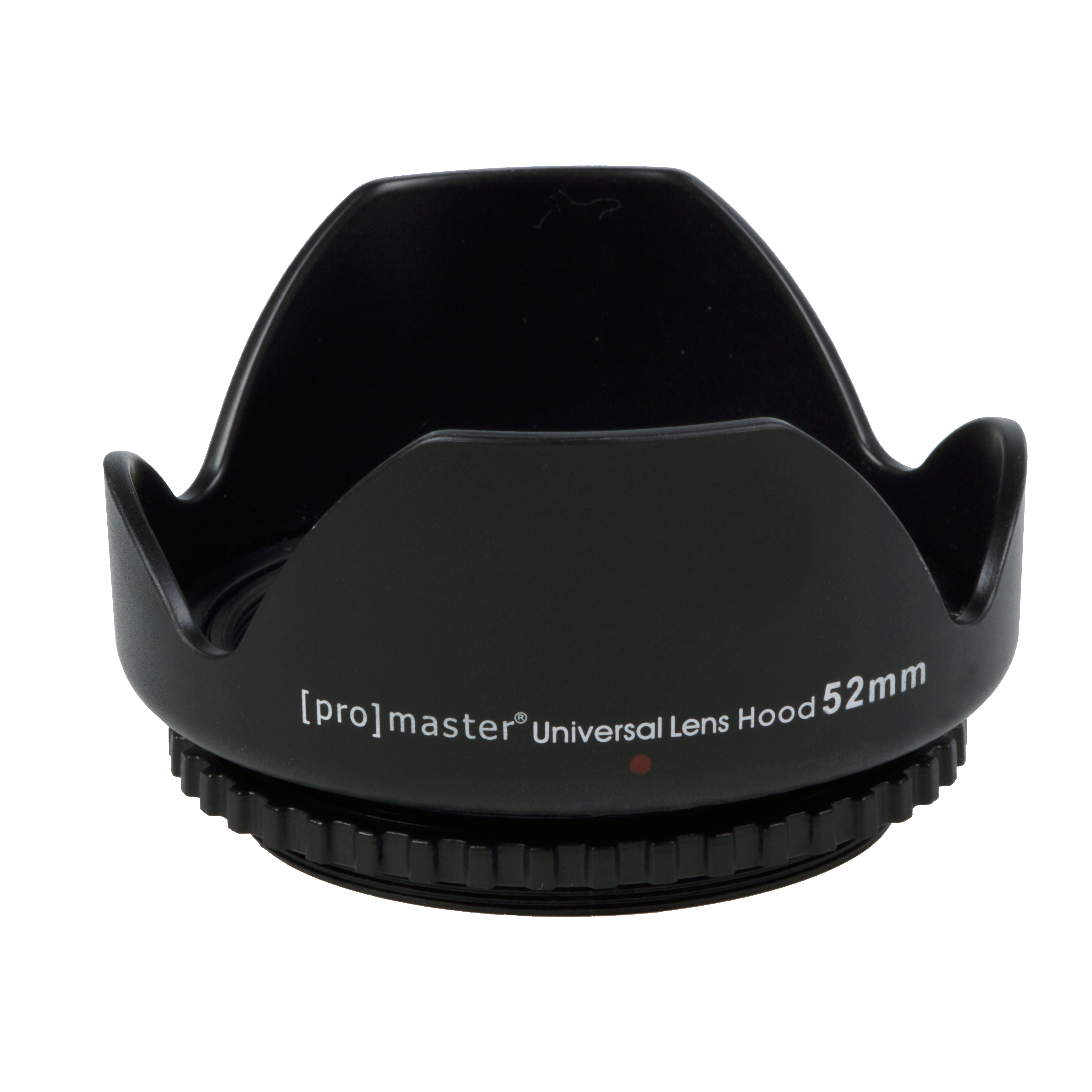 Promaster 4155 52mm Universal Tulip  Lens Hood
