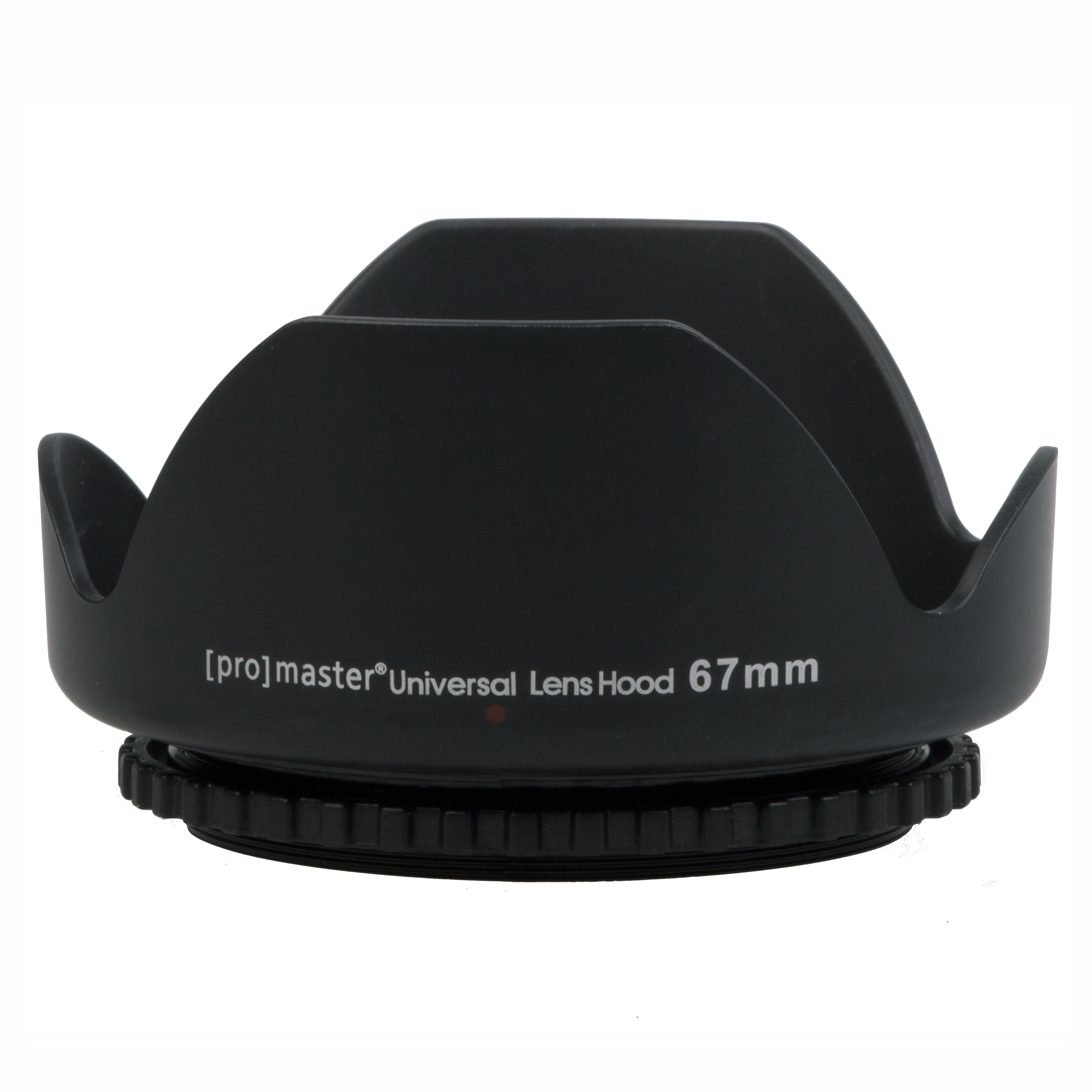 Promaster 4183 67mm Universal Tulip Lens Hood