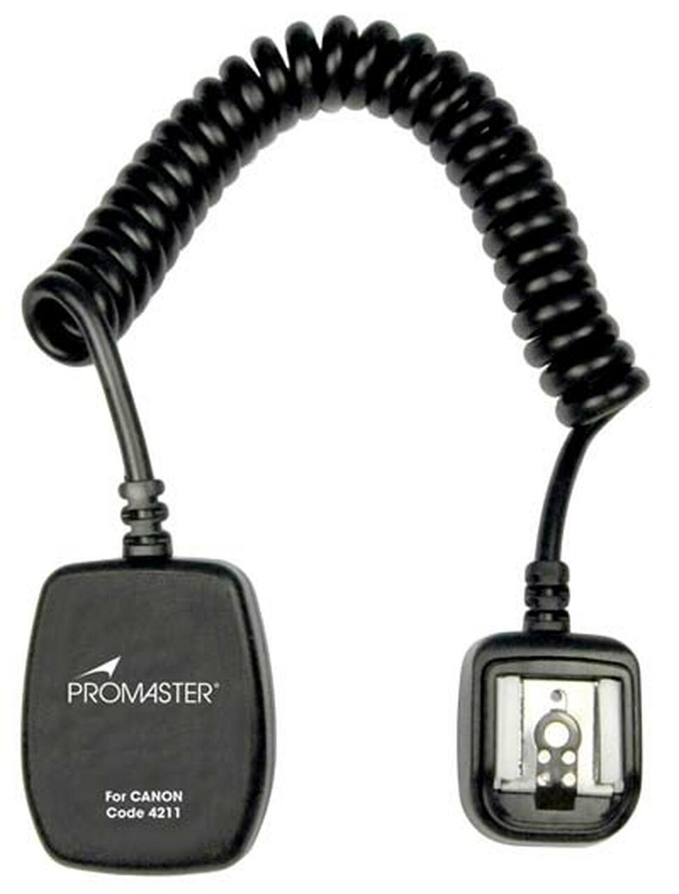 Promaster 4211 TTL Off-Camera Shoe Cord - Canon