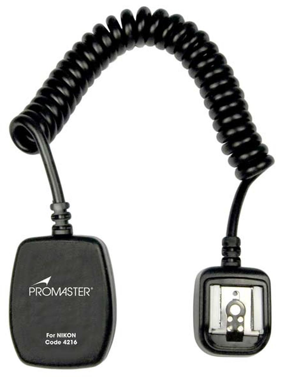 Promaster 4218 TTL Off-Camera Shoe Cord - Nikon