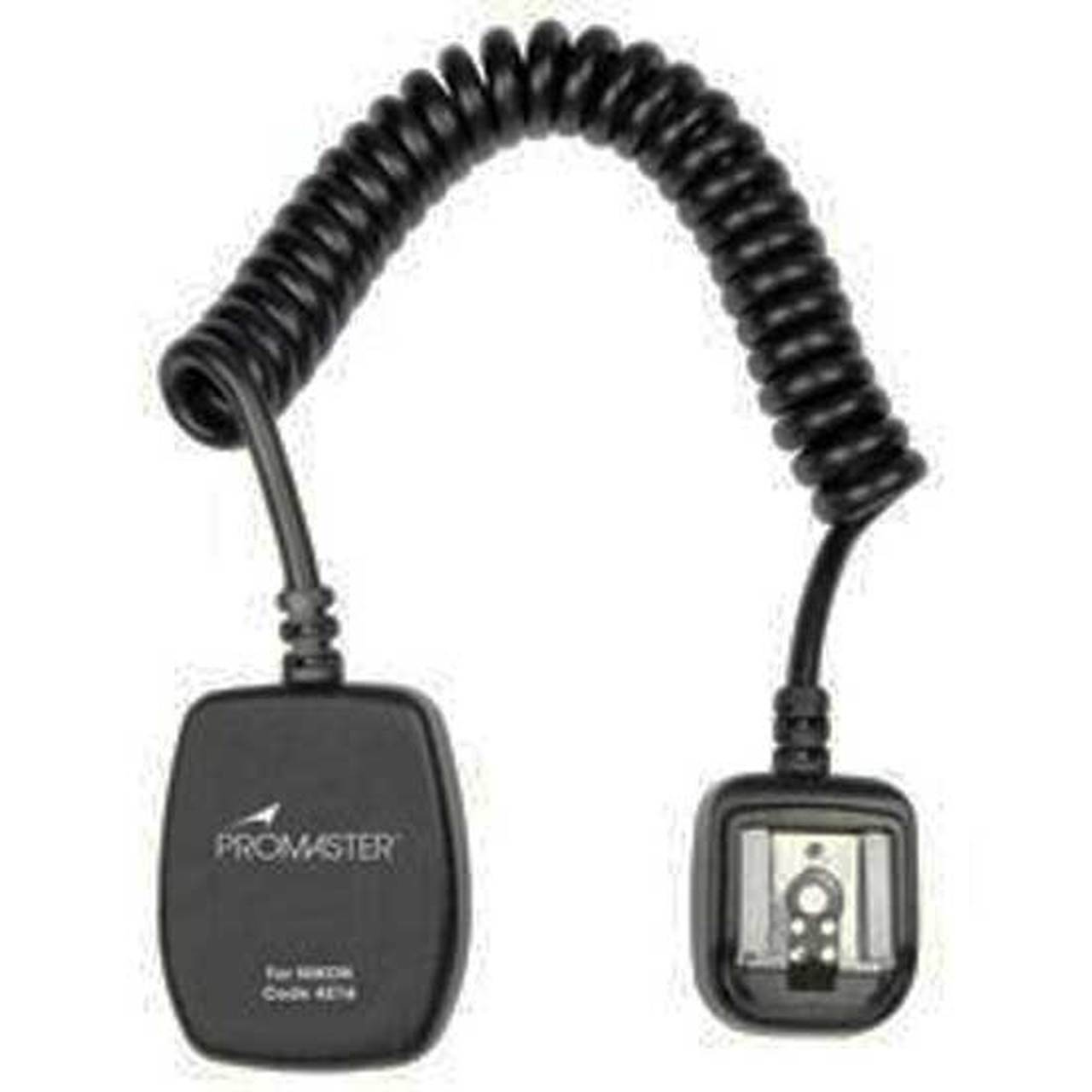Promaster 4225 Deluxe TTL Off-Camera  Remote Cord for Olympus