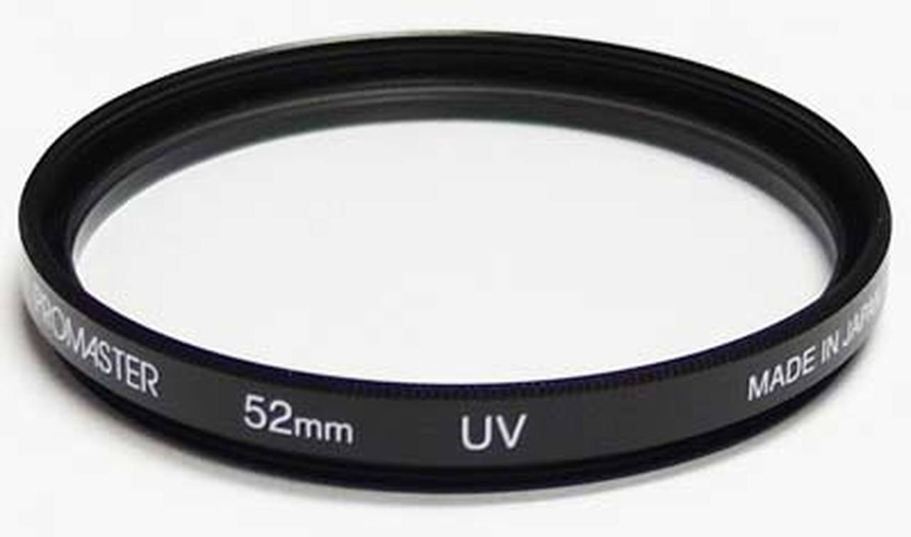 ProMaster 4507  62mm UV Haze Ultraviolet Filter