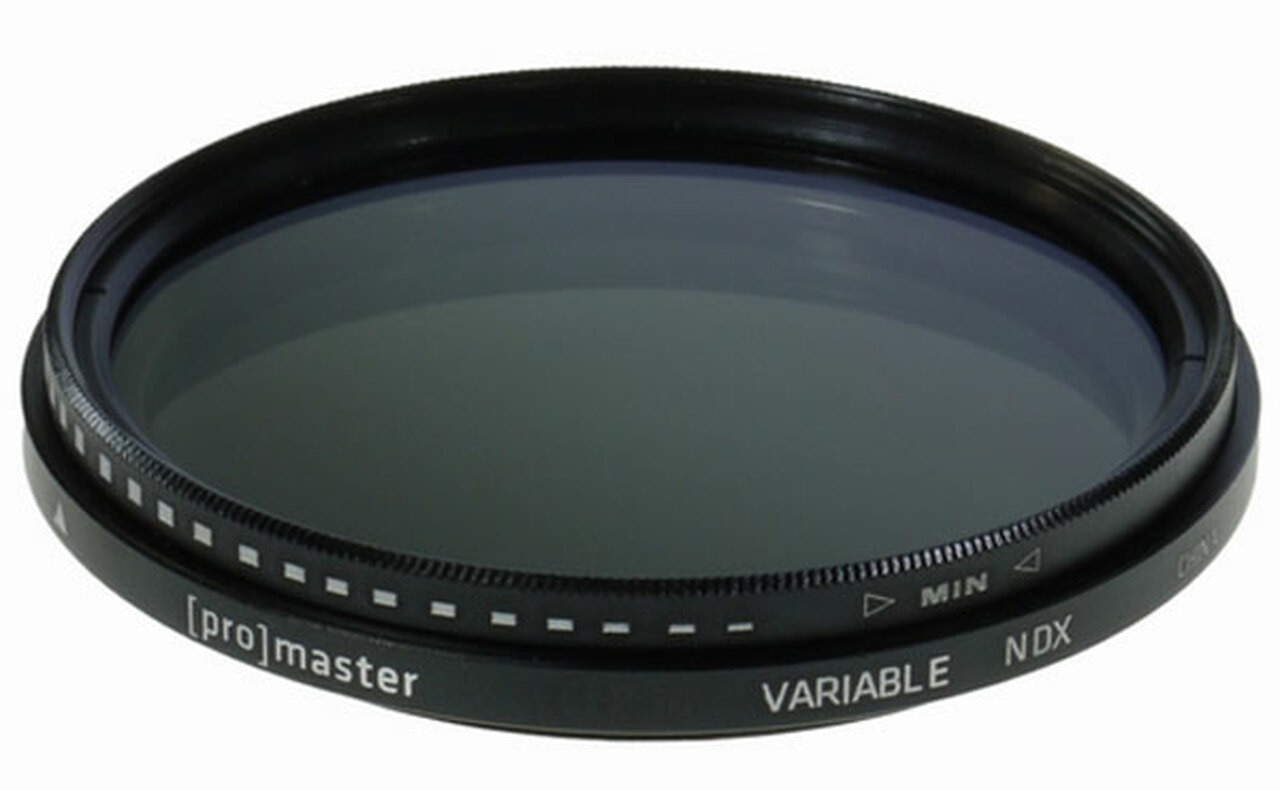 Promaster 4565 37mm Variable ND Digital  HGX Filter
