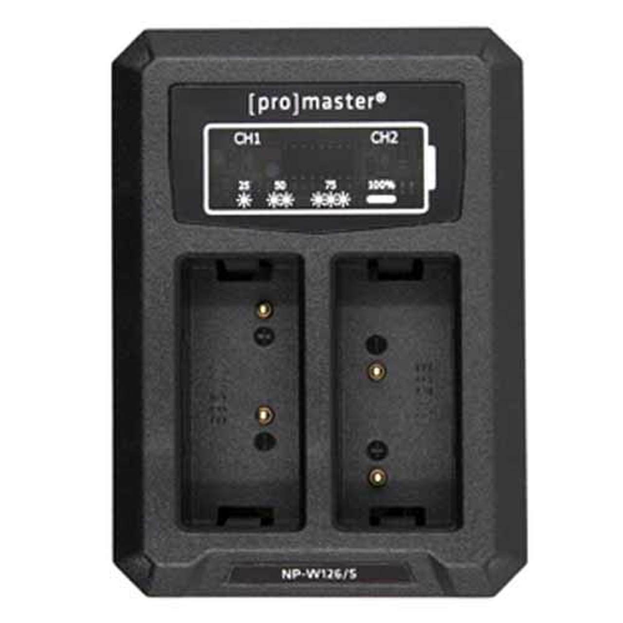 Promaster 4574 USB for Fuji NP-W126(S)