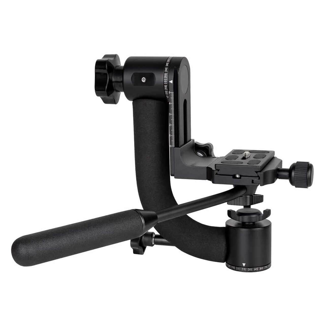 ProMaster GH25 Professional Gimbal Head 7076 
