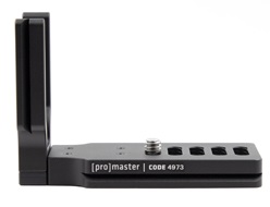 Promaster 4973 Complete-L Bracket Universal - Small