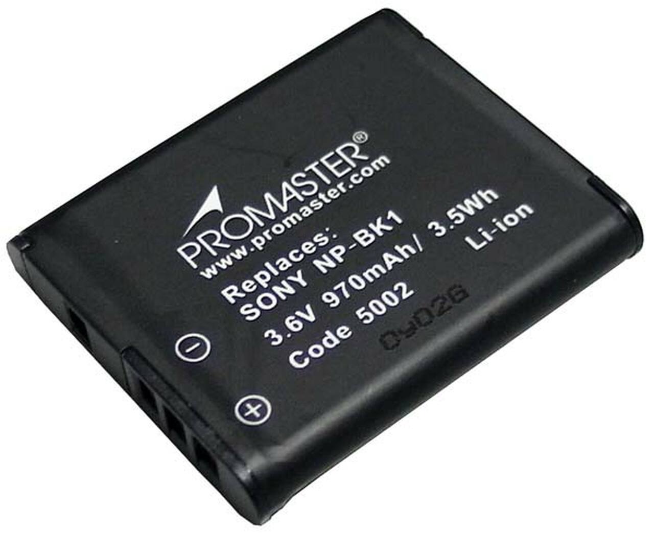 Promaster NP-BK1 Battery For Sony
