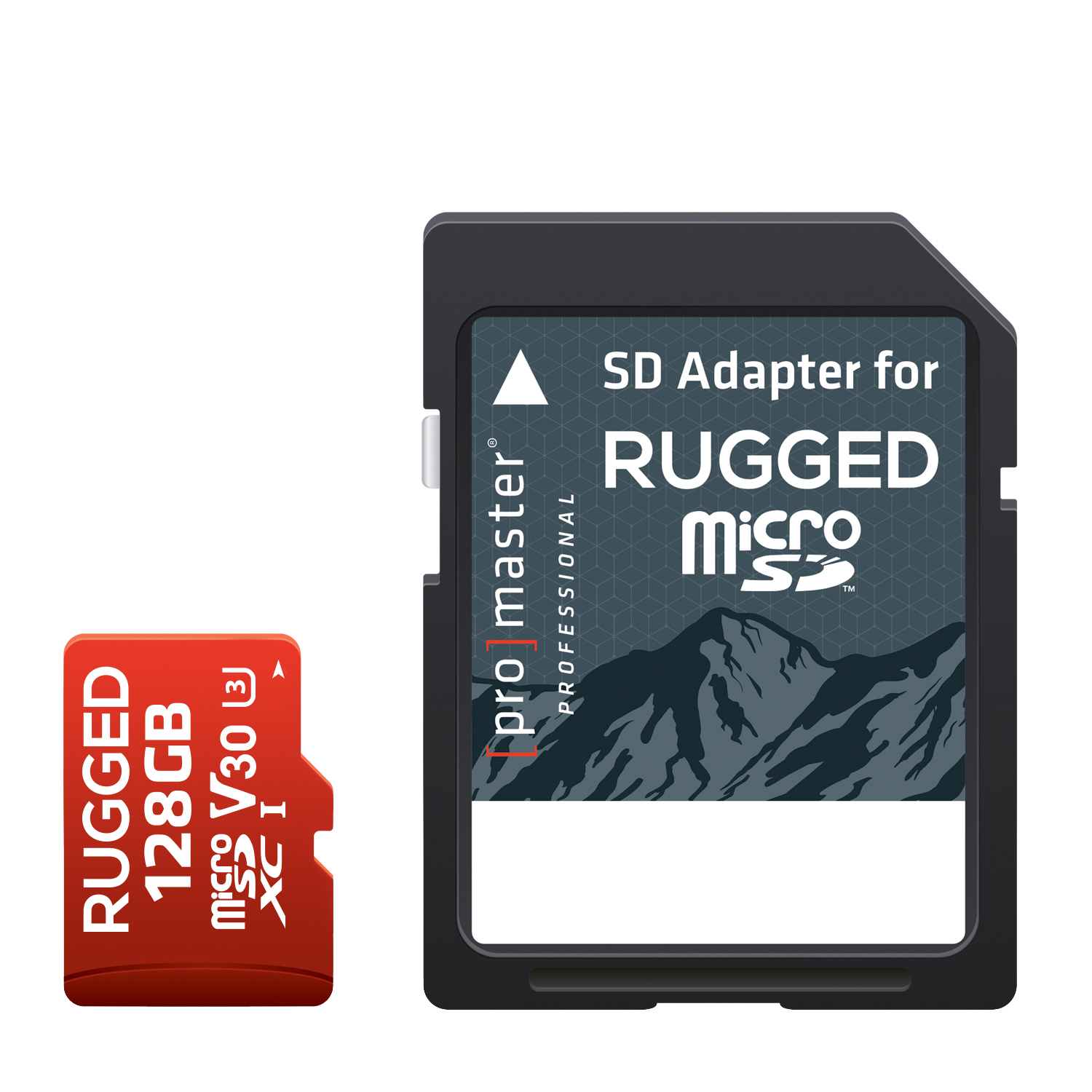 Promaster 5379 128GB Rugged Micro SDXC