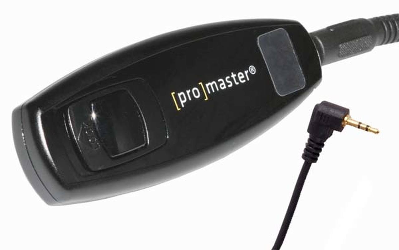 Promaster RS-60 Remote Shutter Release  for Canon