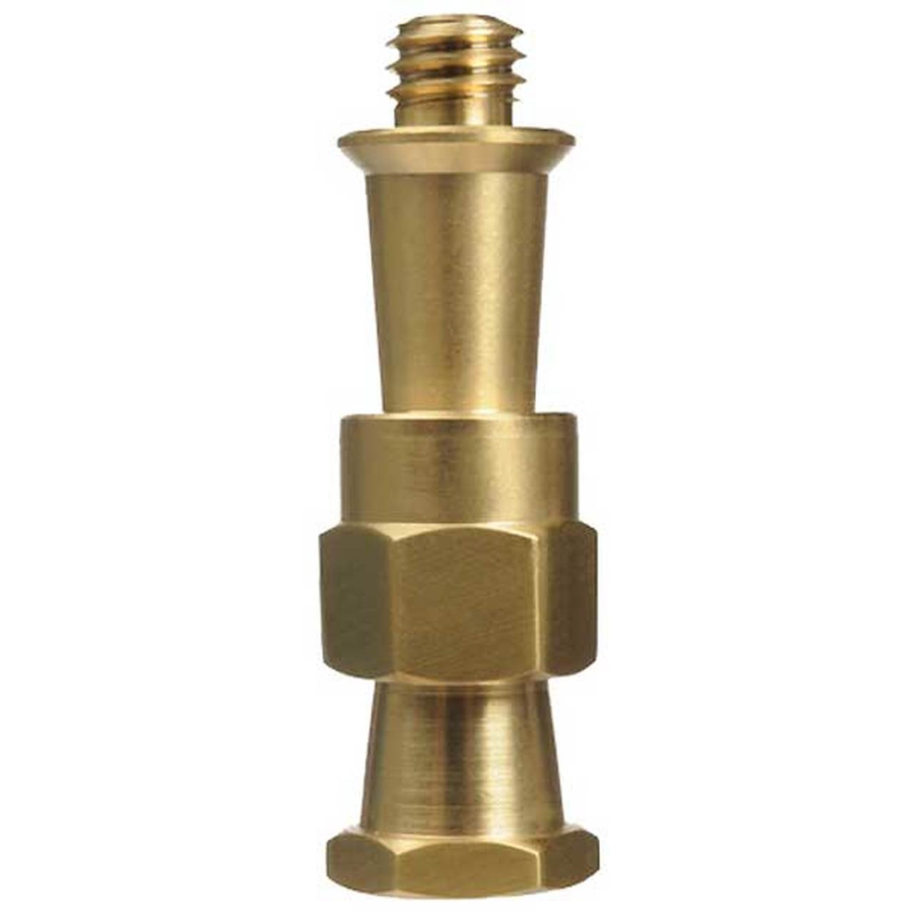 Promaster 5563 Standard Brass Stud 3/8  male