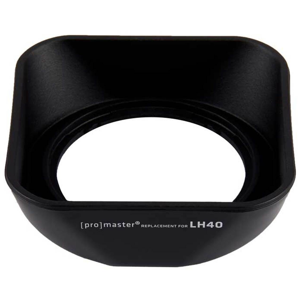 Promaster 6284 LH40 Hood for Olympus
