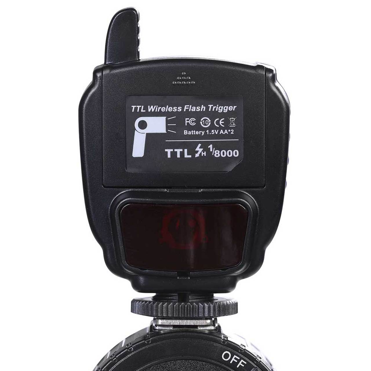 6866 ProMaster Unplugged TTL Transmitter Canon 2.4 GHz