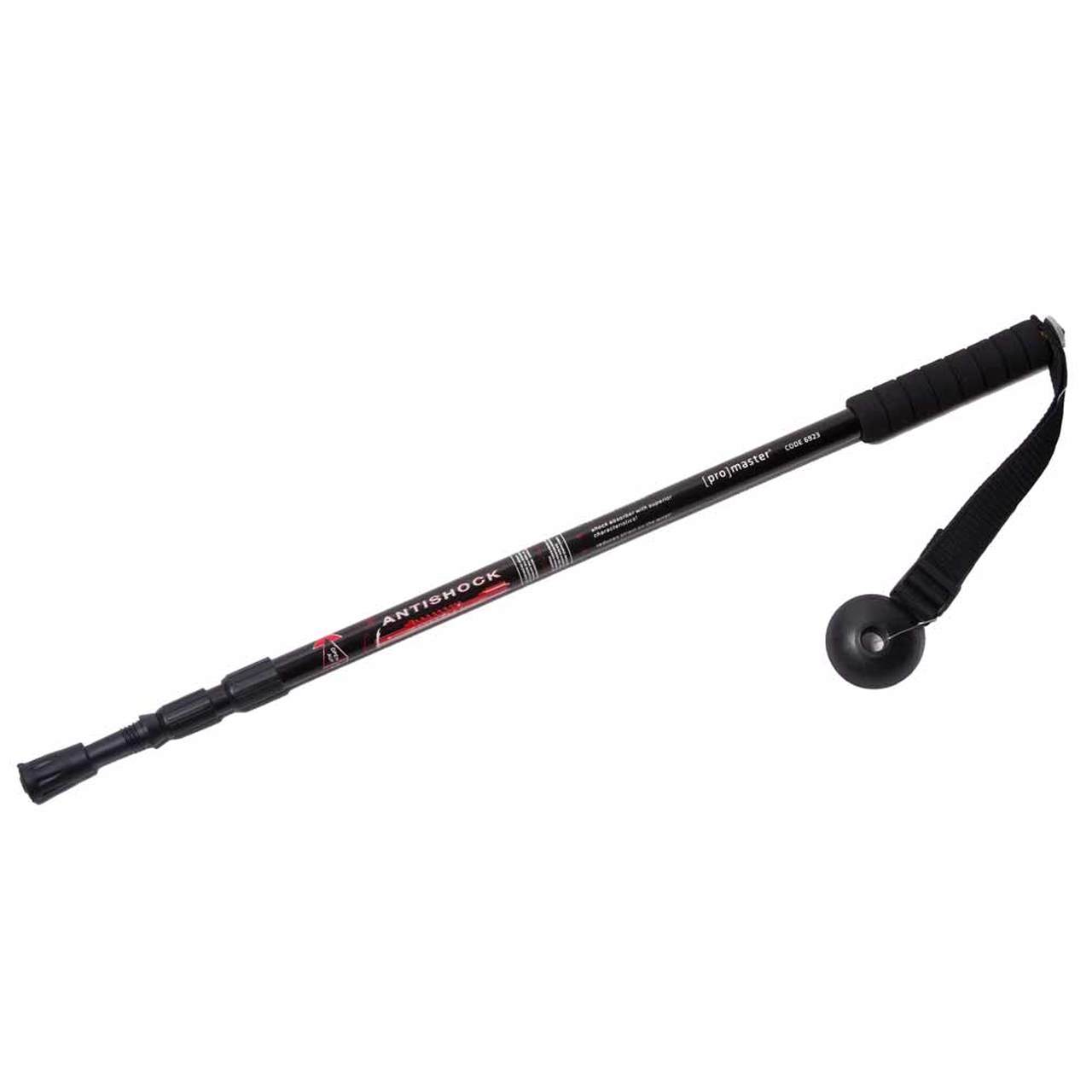 Promaster 6923 Monopod / Walking Stick  With Compass