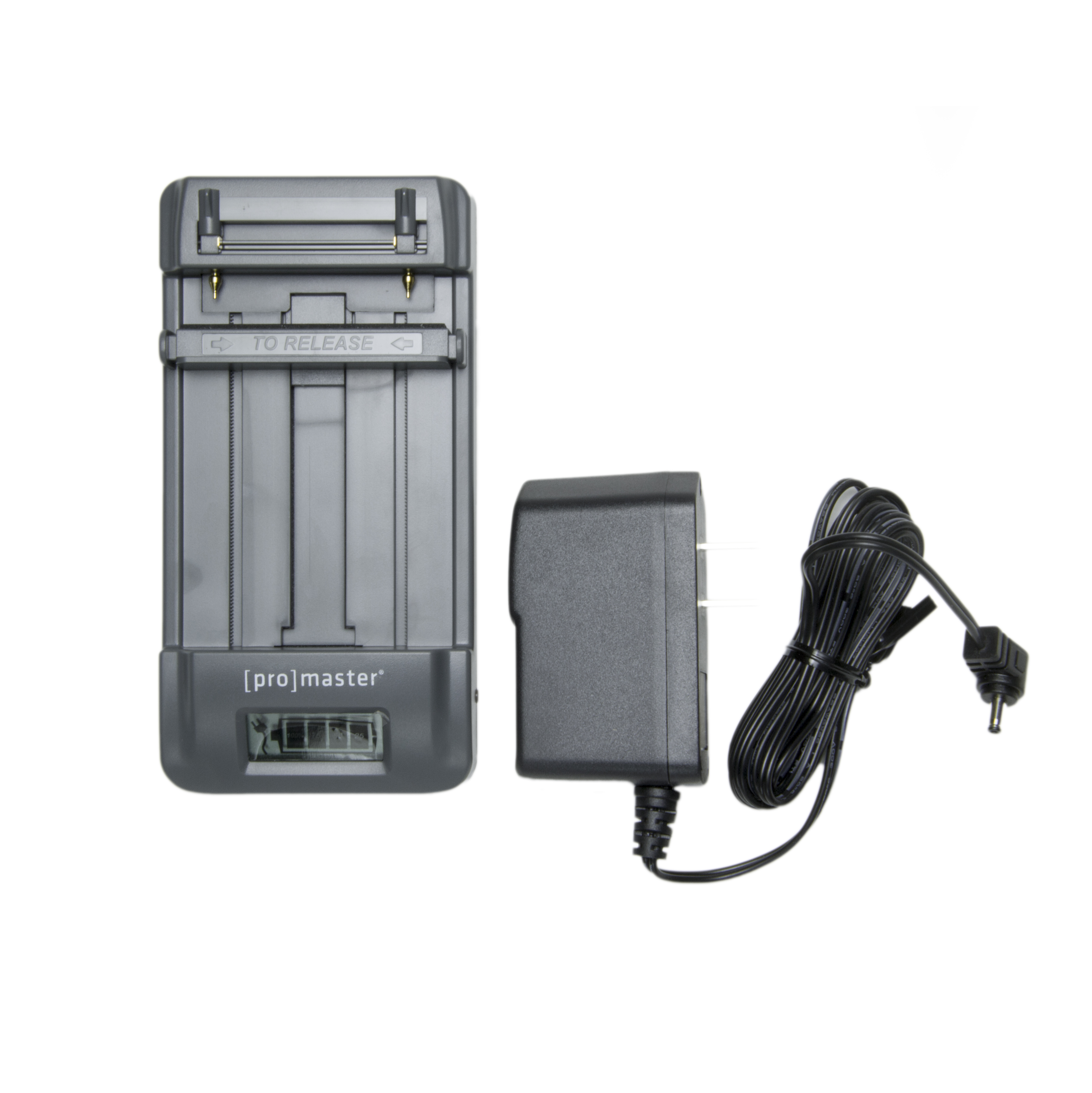 Promaster 7011 Universal Li-Ion Battery Charger