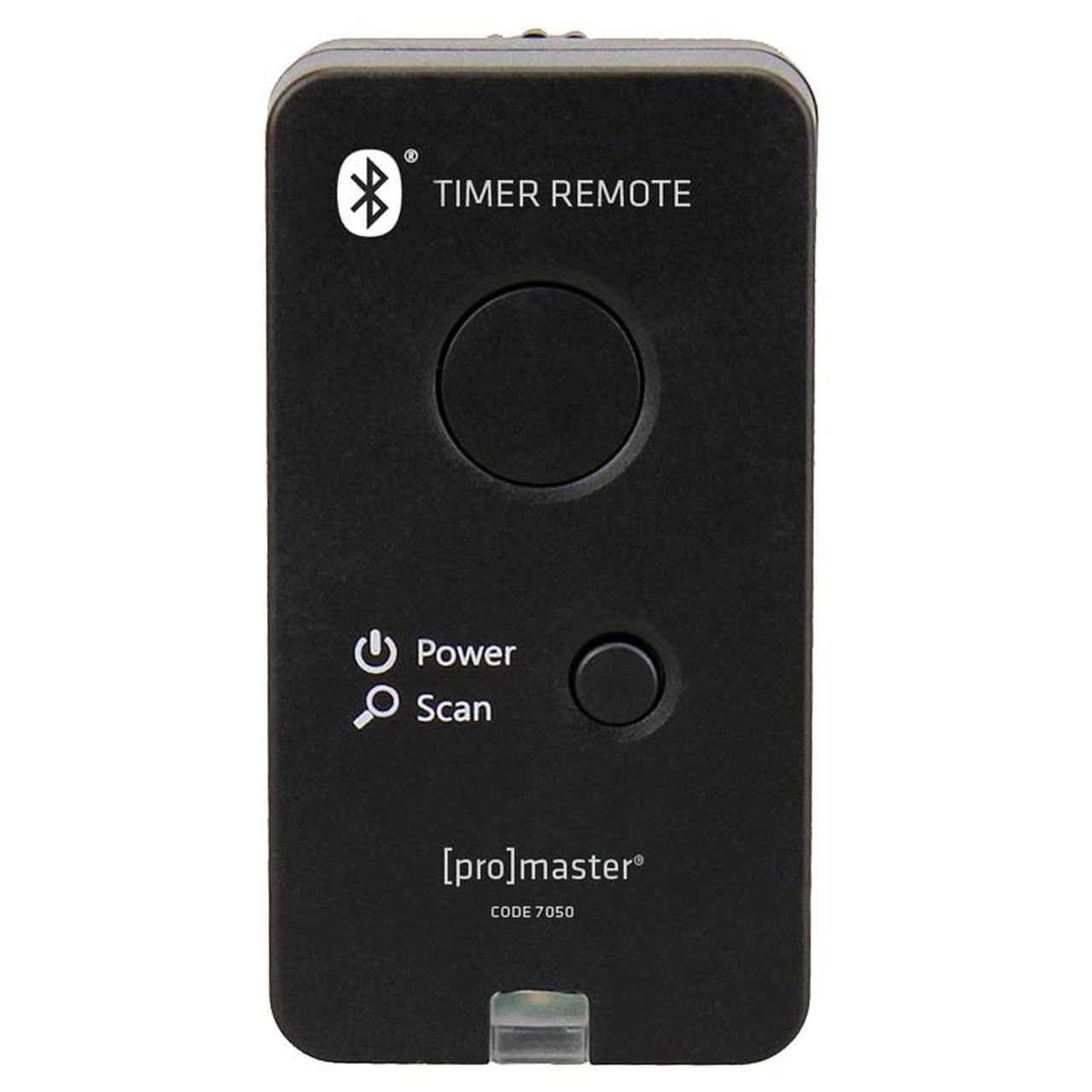 Promaster 7050 Bluetooth Timer Remote for "i" Devices
