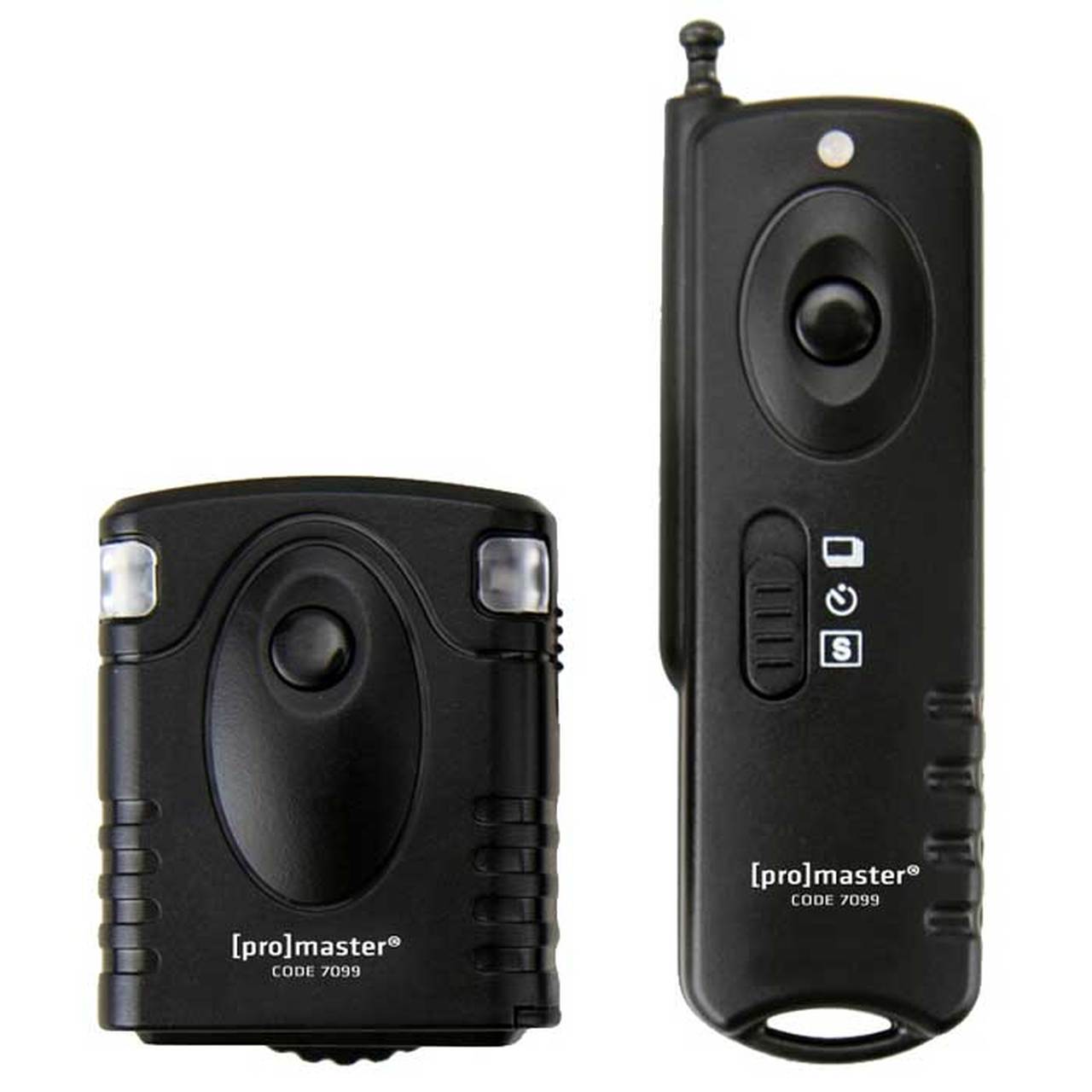 Promaster 7099 Wireless Remote Shutter Release (requires Camera Release Cable)