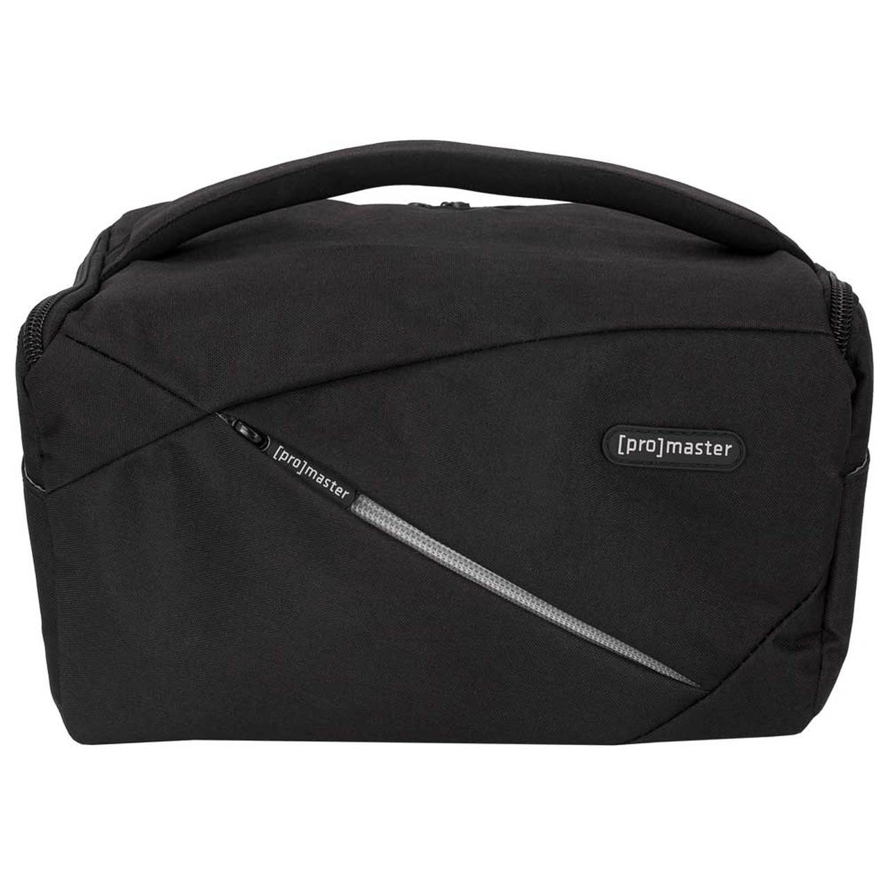 Promaster 7251 Impulse Shoulder Bag  Large - Black