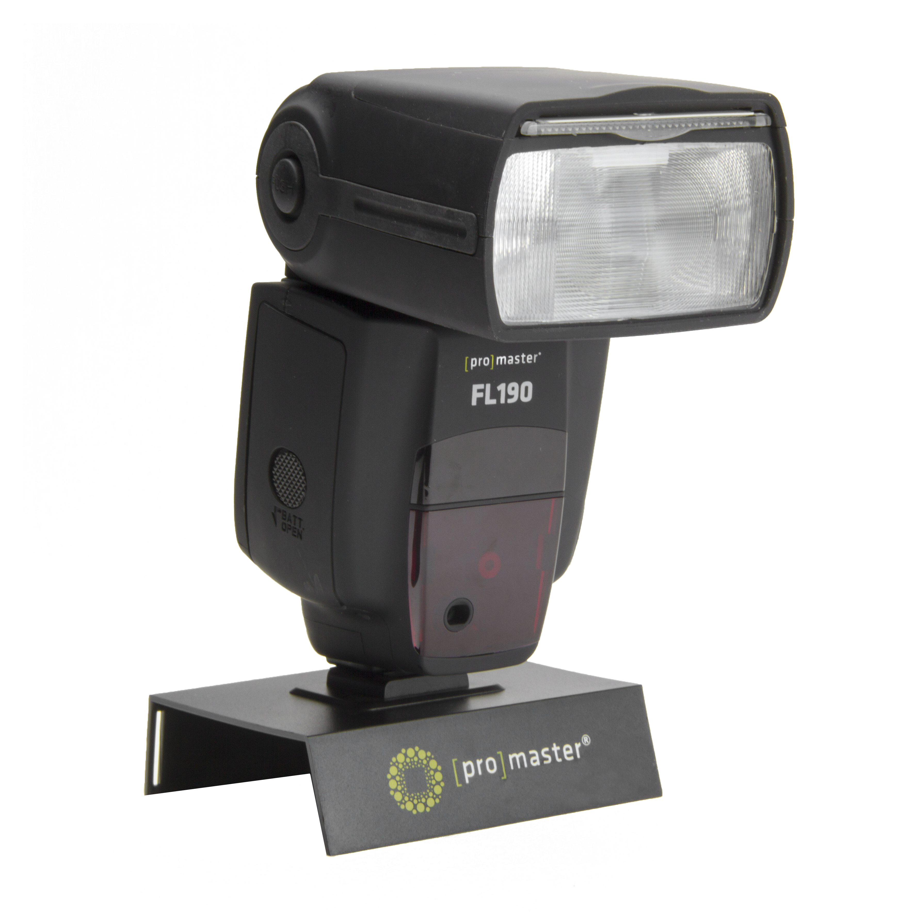 Promaster 7267 FL190 TTL Bounce Flash for Sony